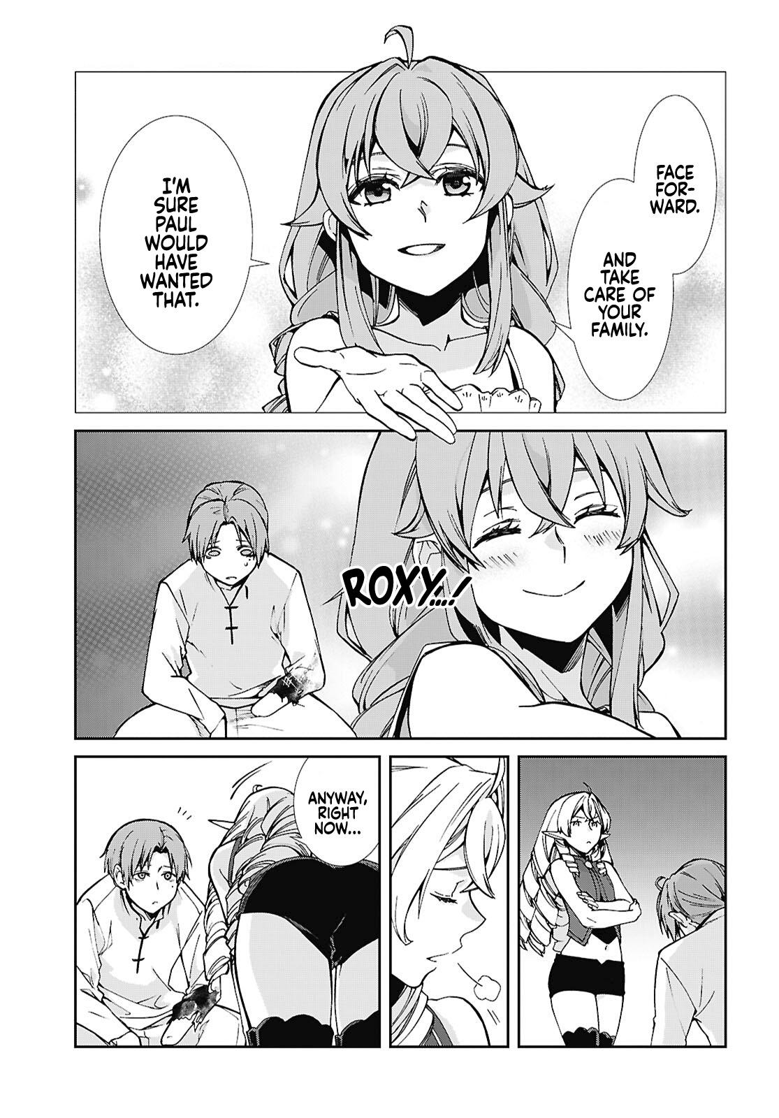 Mushoku Tensei - Jobless Reincarnation Chapter 113 - Page 25