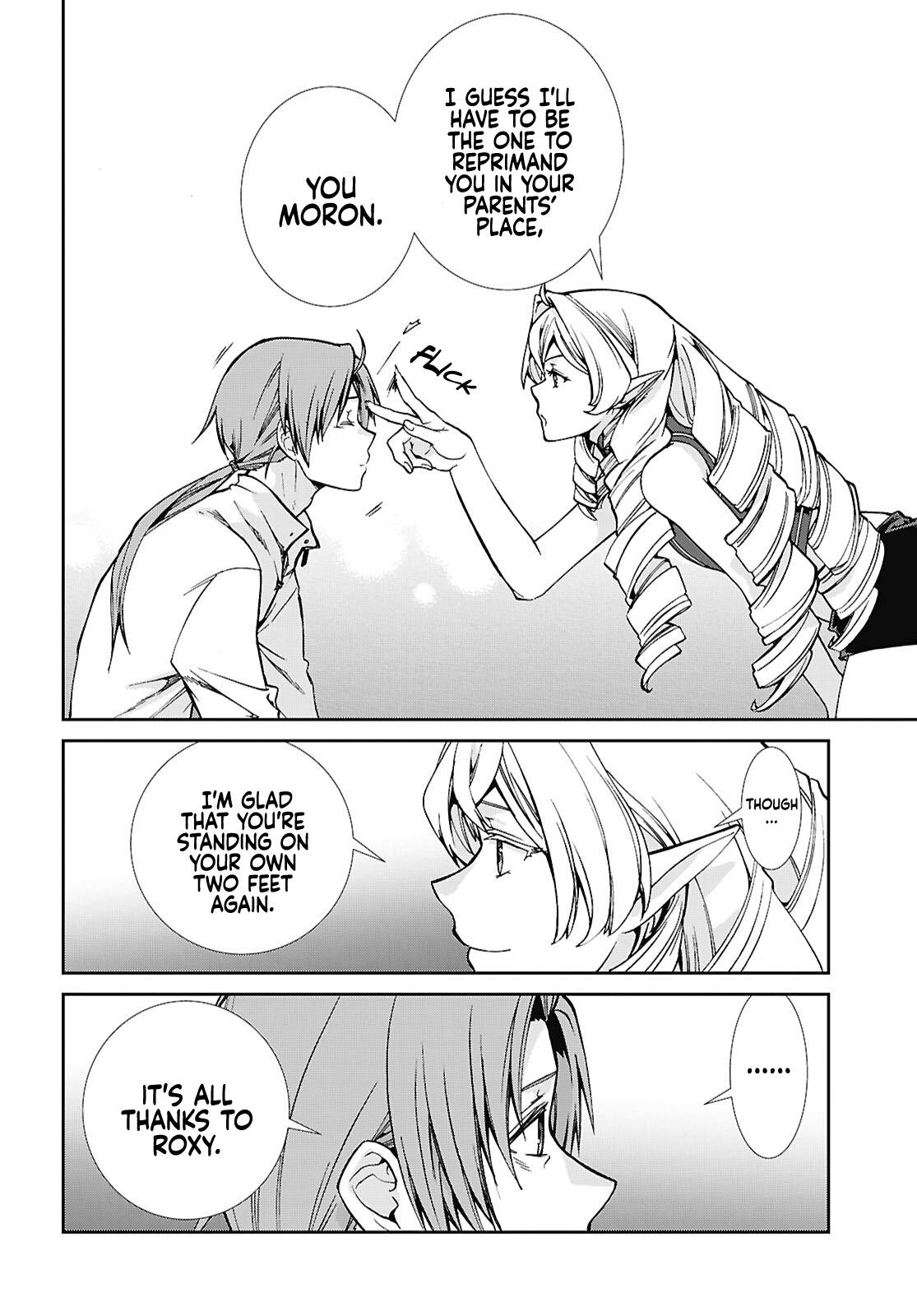 Mushoku Tensei - Jobless Reincarnation Chapter 113 - Page 26