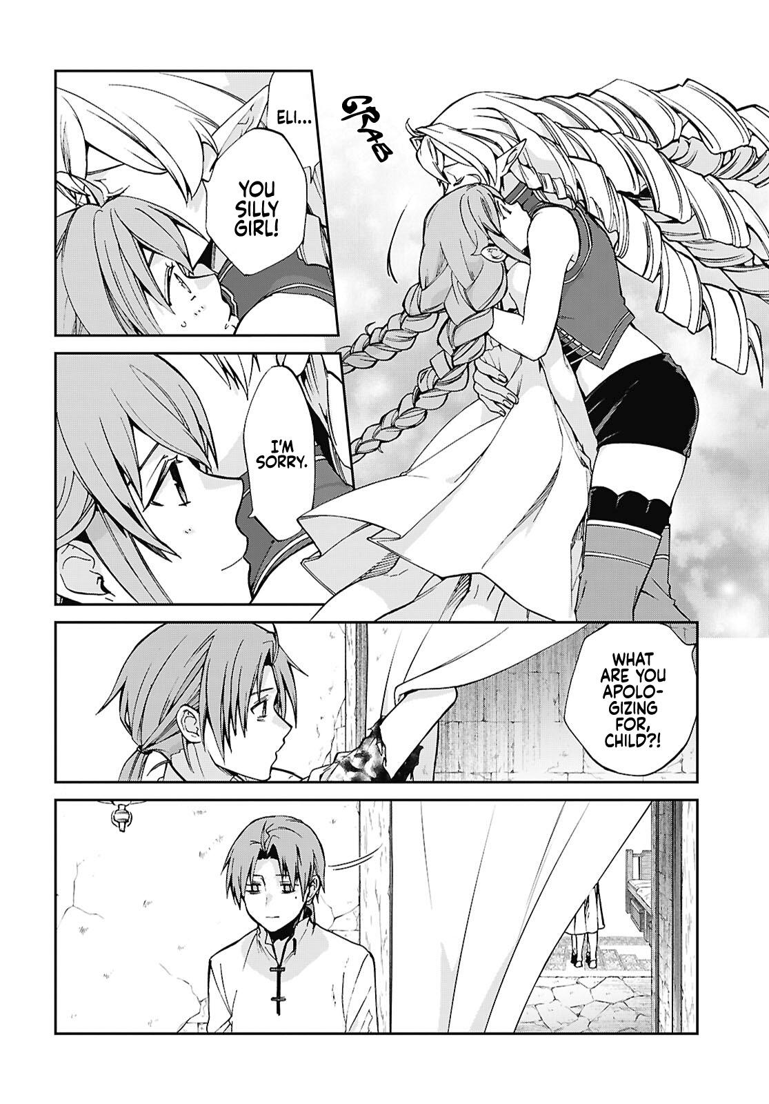 Mushoku Tensei - Jobless Reincarnation Chapter 113 - Page 28