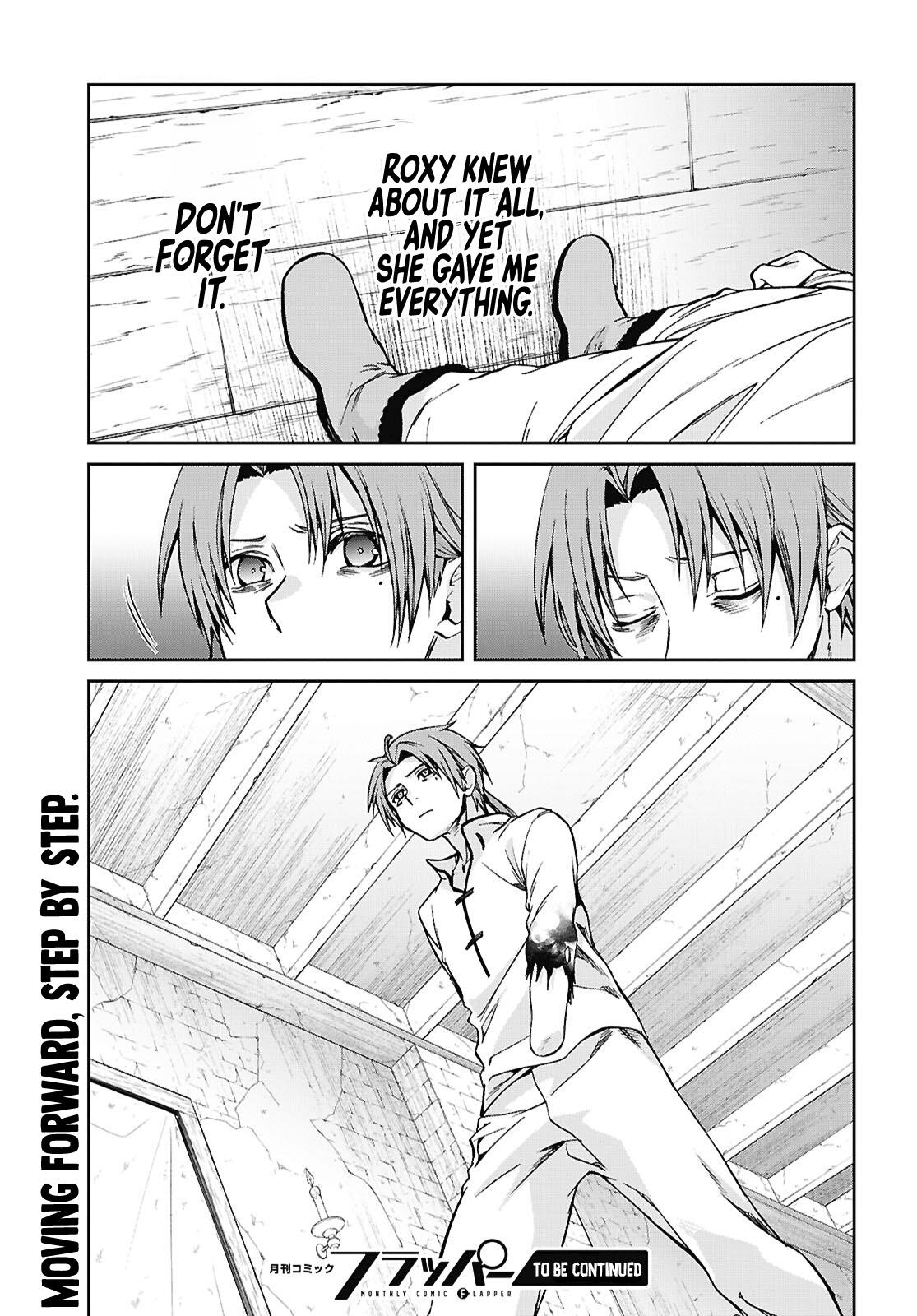 Mushoku Tensei - Jobless Reincarnation Chapter 113 - Page 29