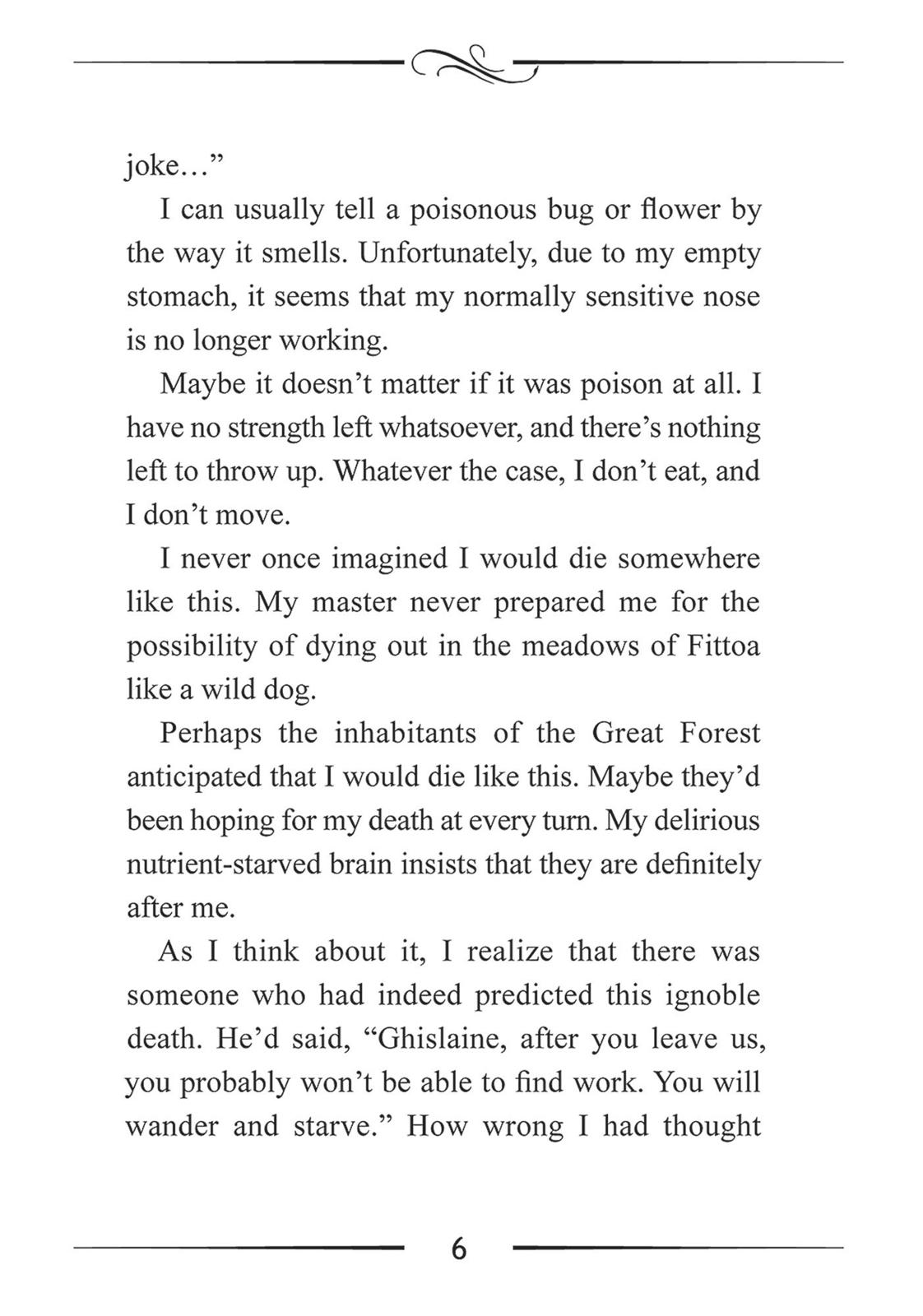 Mushoku Tensei - Jobless Reincarnation Chapter 10.5 - Page 6