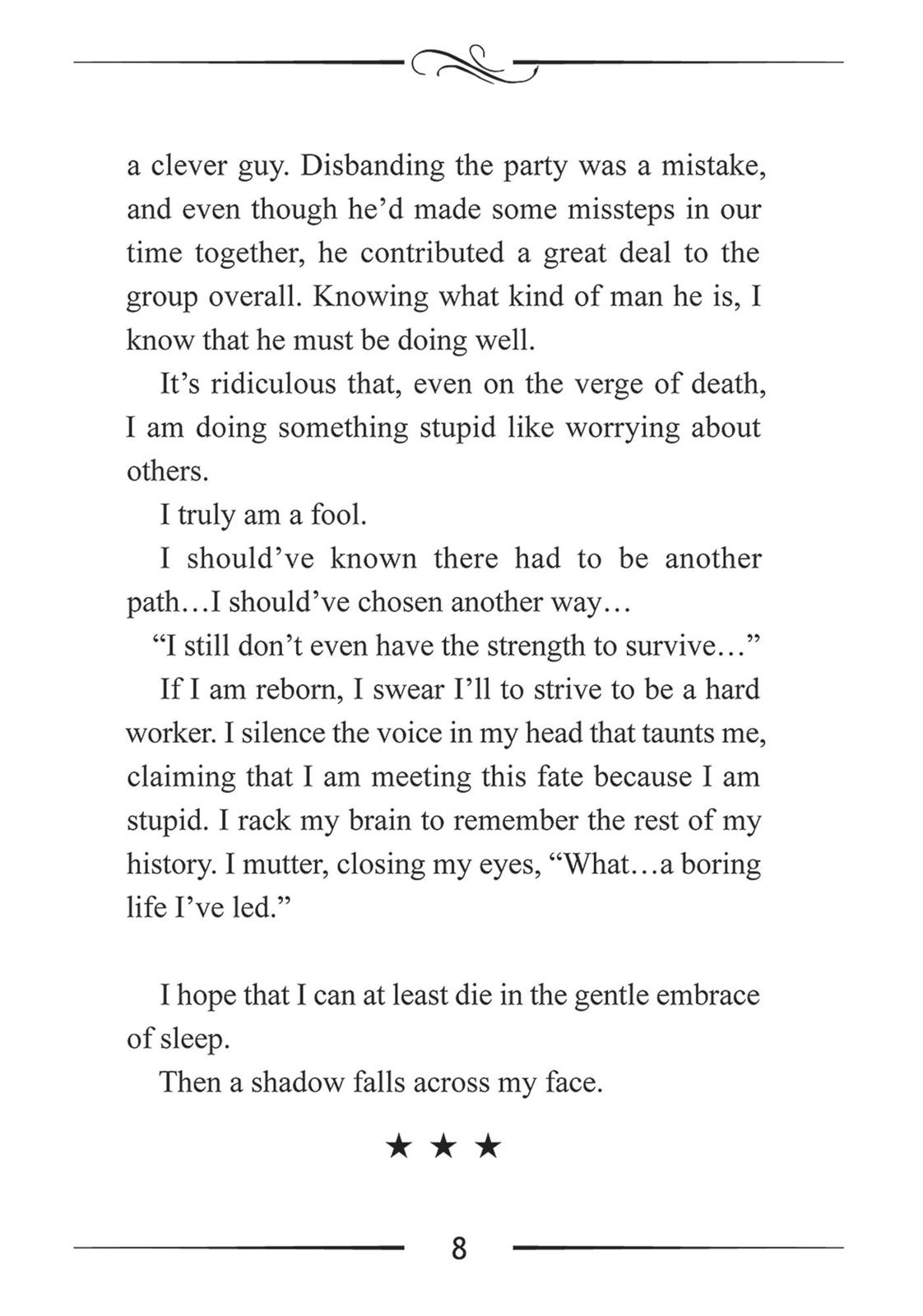 Mushoku Tensei - Jobless Reincarnation Chapter 10.5 - Page 8