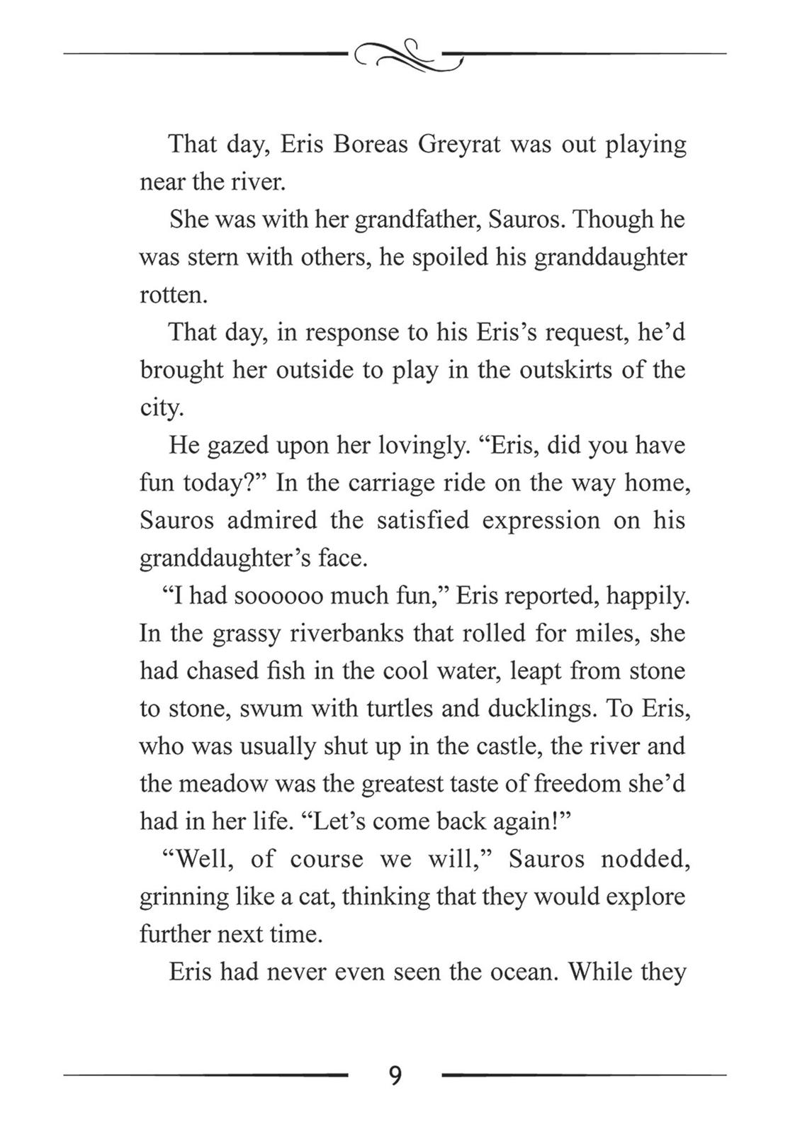 Mushoku Tensei - Jobless Reincarnation Chapter 10.5 - Page 9