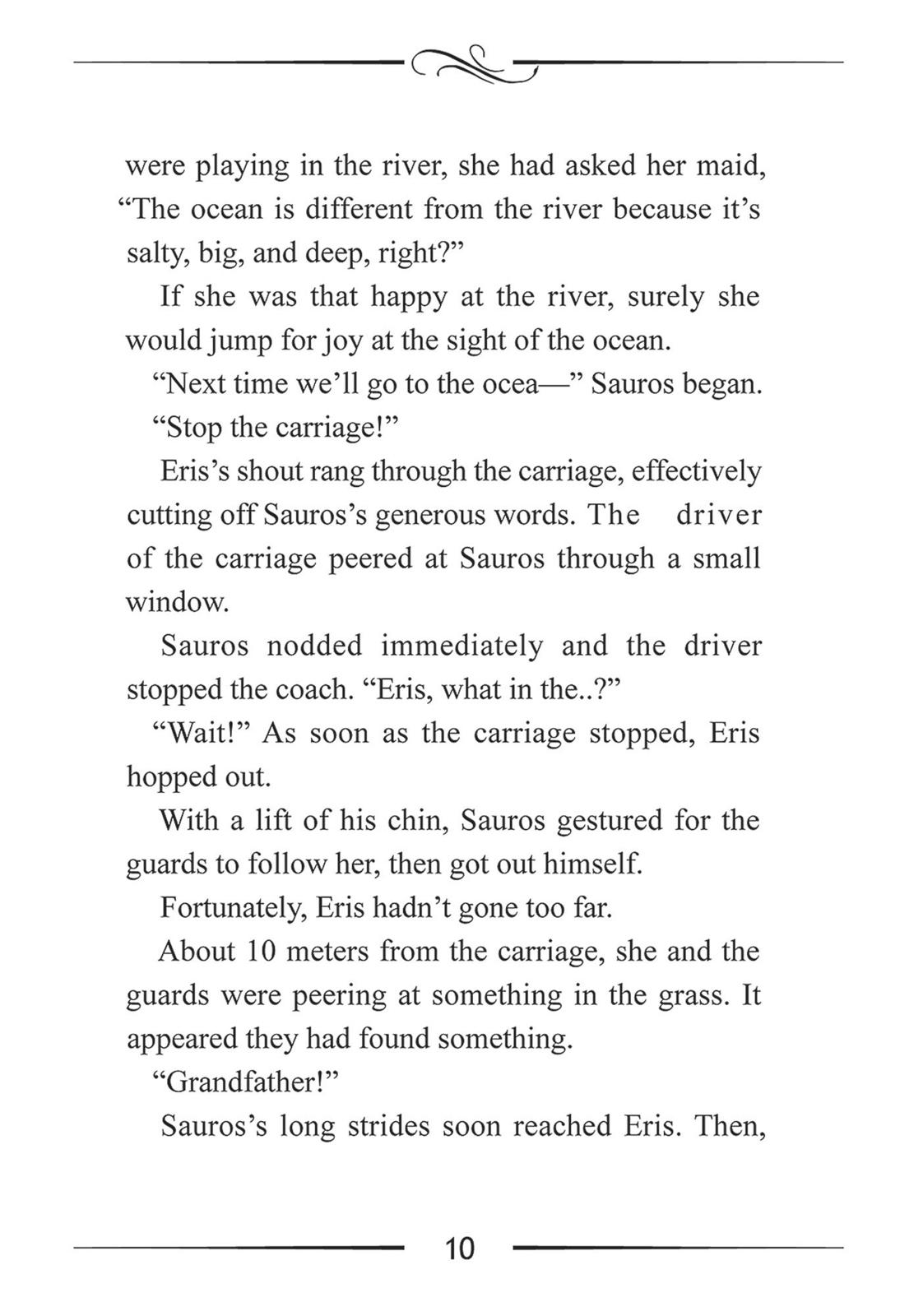 Mushoku Tensei - Jobless Reincarnation Chapter 10.5 - Page 10