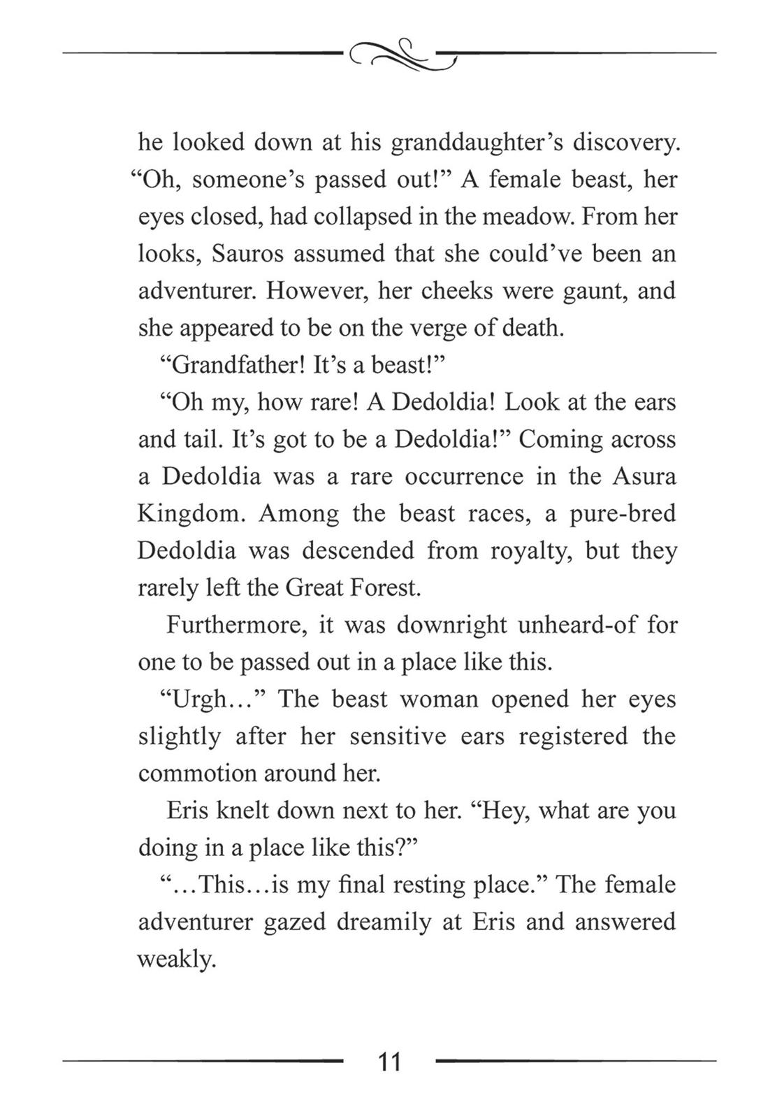 Mushoku Tensei - Jobless Reincarnation Chapter 10.5 - Page 11