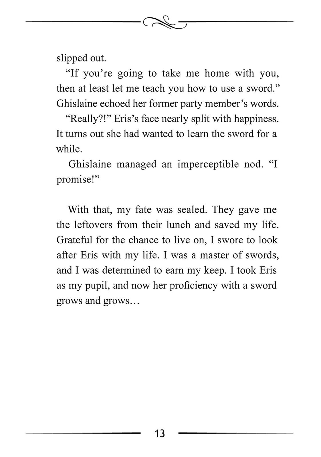 Mushoku Tensei - Jobless Reincarnation Chapter 10.5 - Page 13