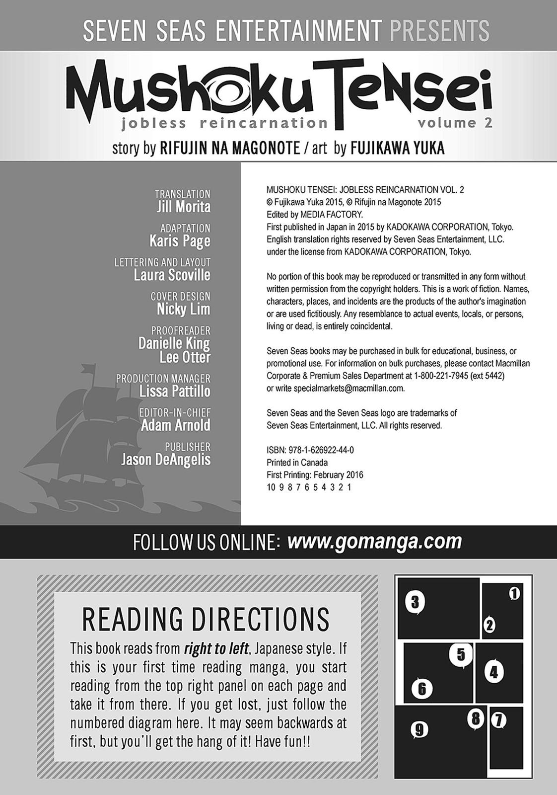 Mushoku Tensei - Jobless Reincarnation Chapter 10.5 - Page 31