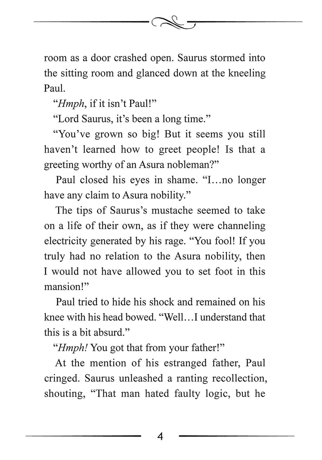 Mushoku Tensei - Jobless Reincarnation Chapter 16.5 - Page 4