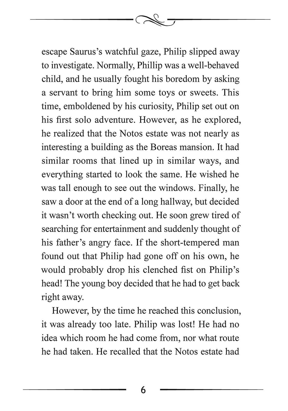 Mushoku Tensei - Jobless Reincarnation Chapter 16.5 - Page 6