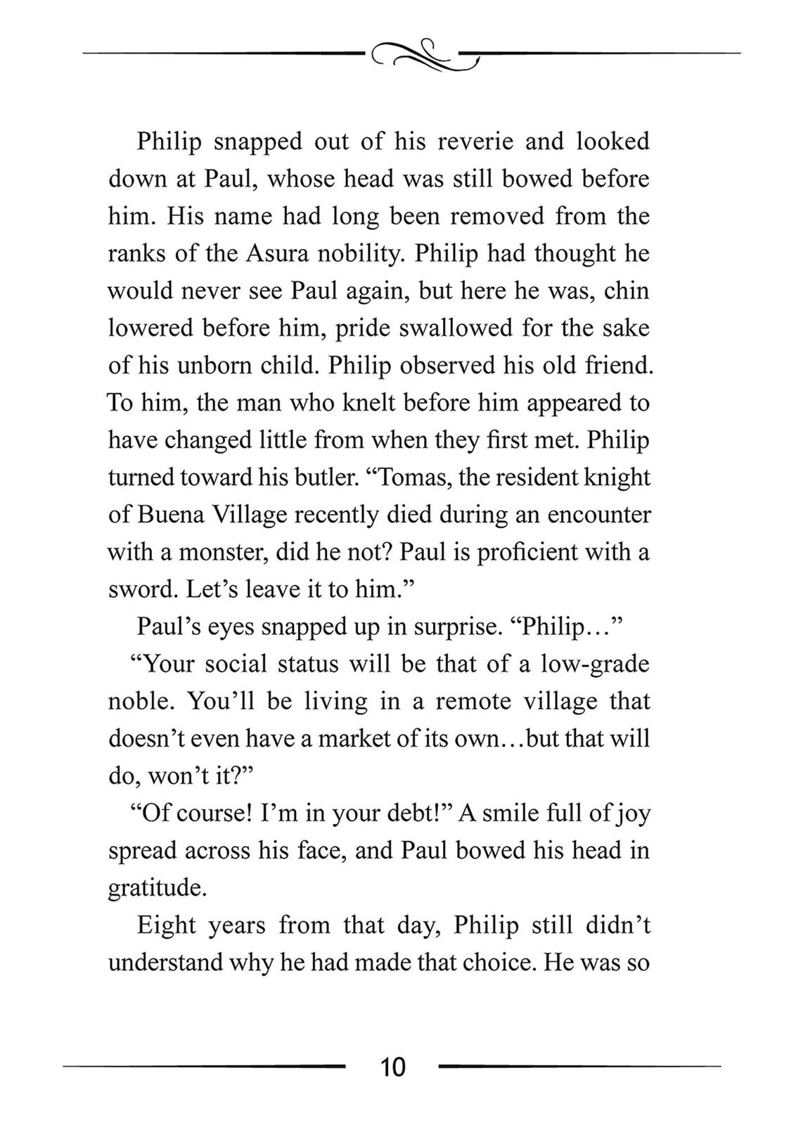 Mushoku Tensei - Jobless Reincarnation Chapter 16.5 - Page 10