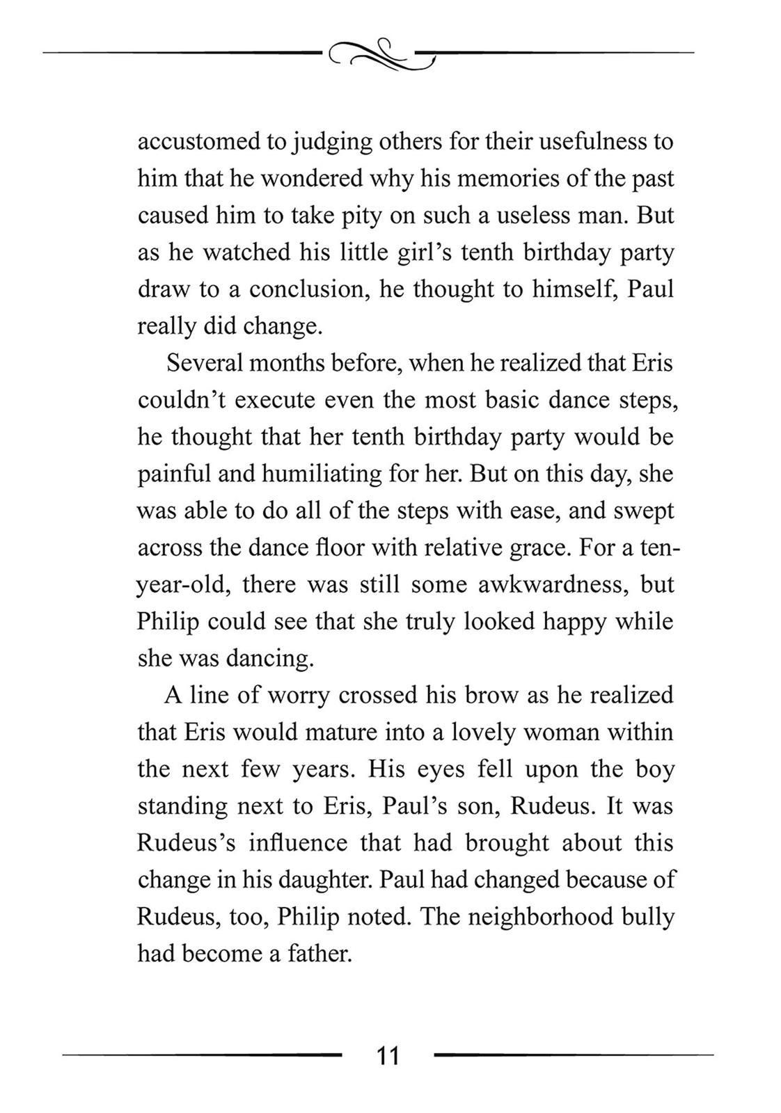 Mushoku Tensei - Jobless Reincarnation Chapter 16.5 - Page 11