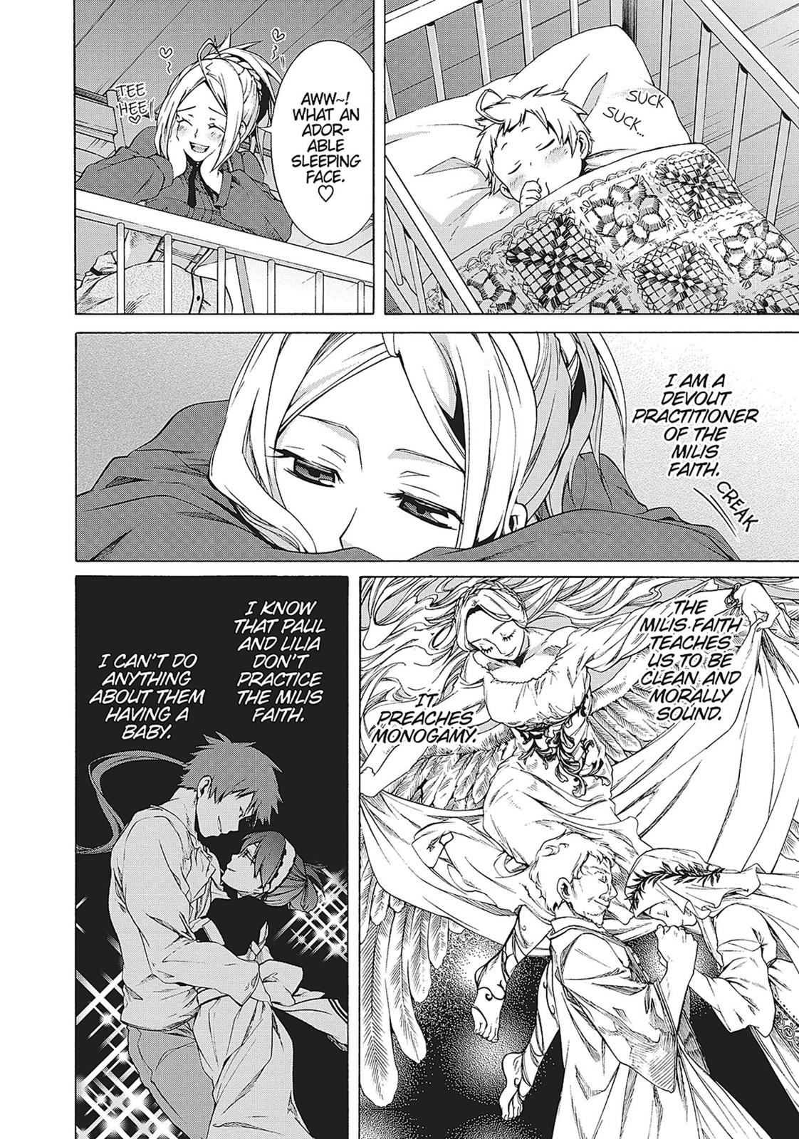 Mushoku Tensei - Jobless Reincarnation Chapter 16.5 - Page 19