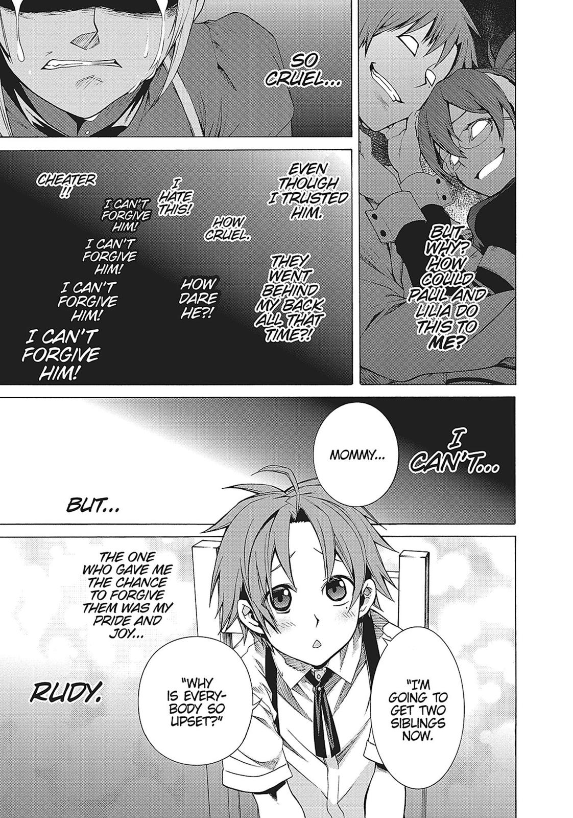 Mushoku Tensei - Jobless Reincarnation Chapter 16.5 - Page 20