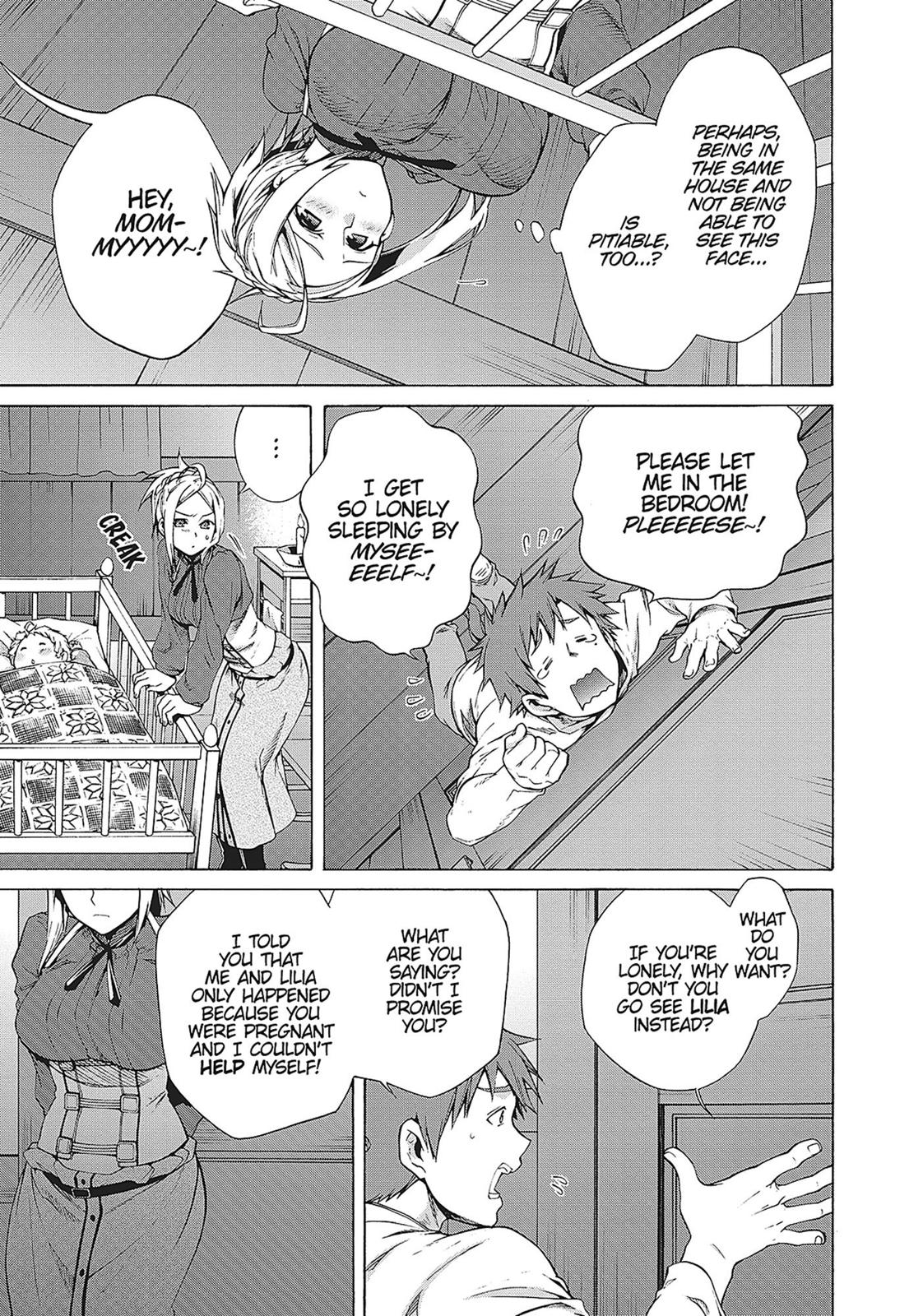 Mushoku Tensei - Jobless Reincarnation Chapter 16.5 - Page 22