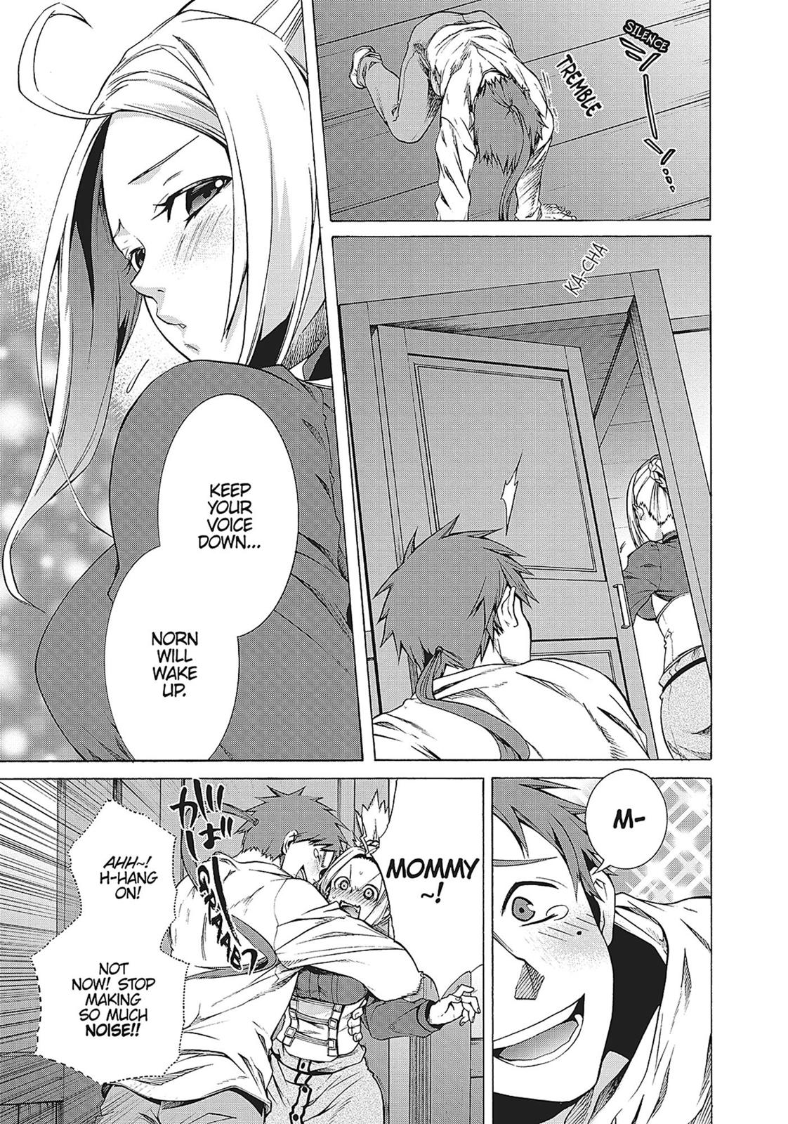 Mushoku Tensei - Jobless Reincarnation Chapter 16.5 - Page 24