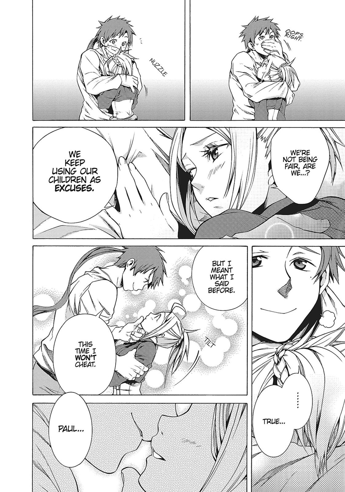 Mushoku Tensei - Jobless Reincarnation Chapter 16.5 - Page 25