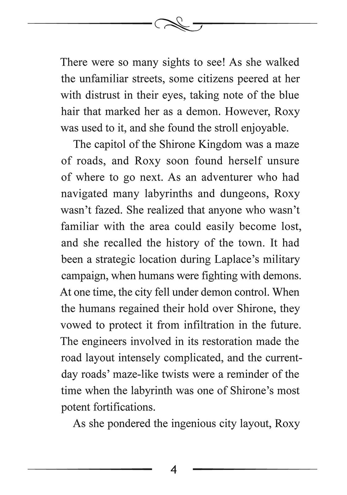 Mushoku Tensei - Jobless Reincarnation Chapter 21.5 - Page 6