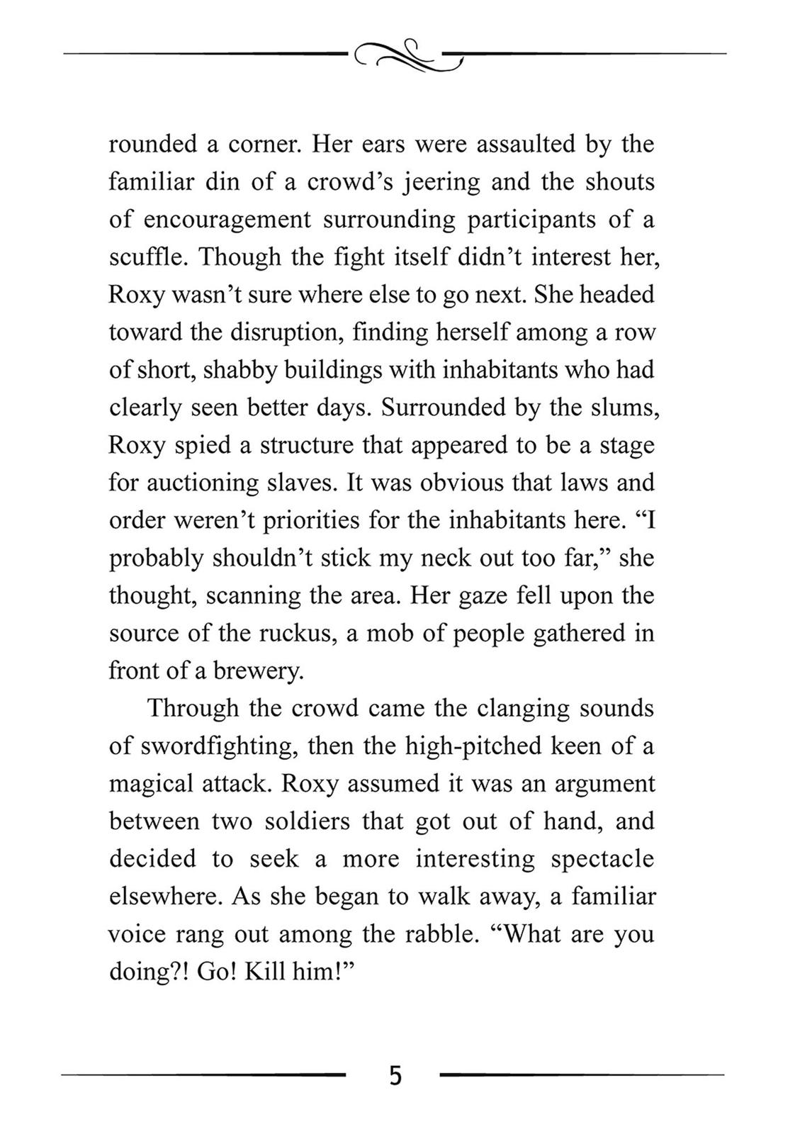 Mushoku Tensei - Jobless Reincarnation Chapter 21.5 - Page 7