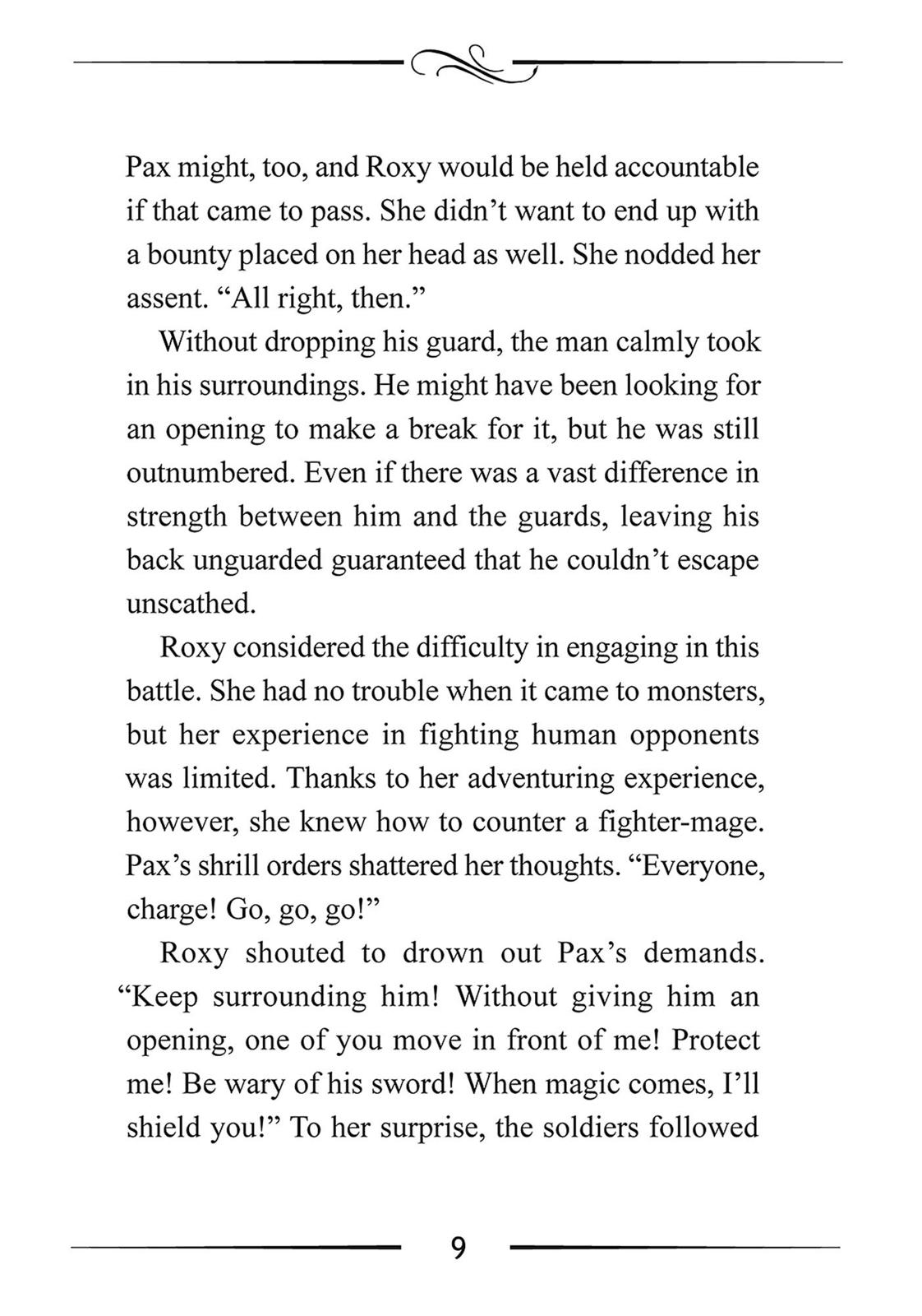 Mushoku Tensei - Jobless Reincarnation Chapter 21.5 - Page 11