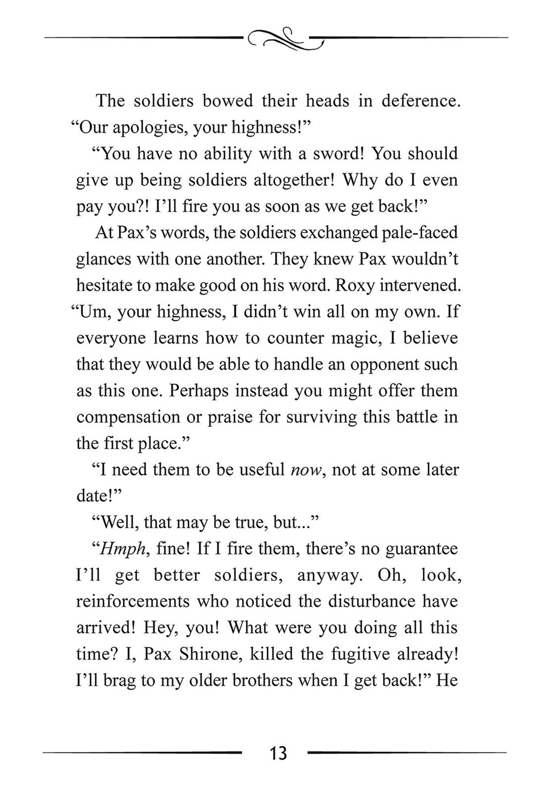 Mushoku Tensei - Jobless Reincarnation Chapter 21.5 - Page 15