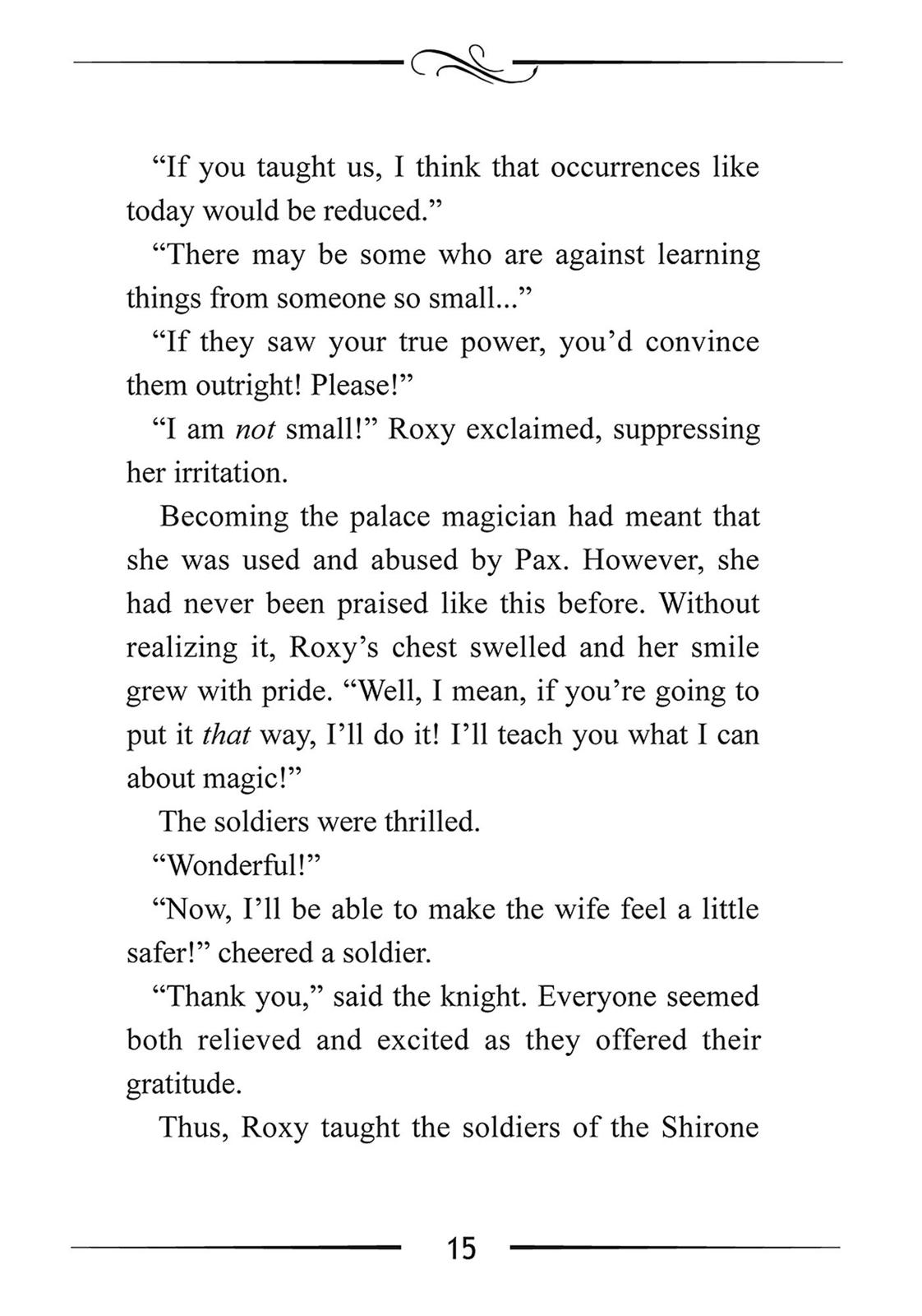 Mushoku Tensei - Jobless Reincarnation Chapter 21.5 - Page 17