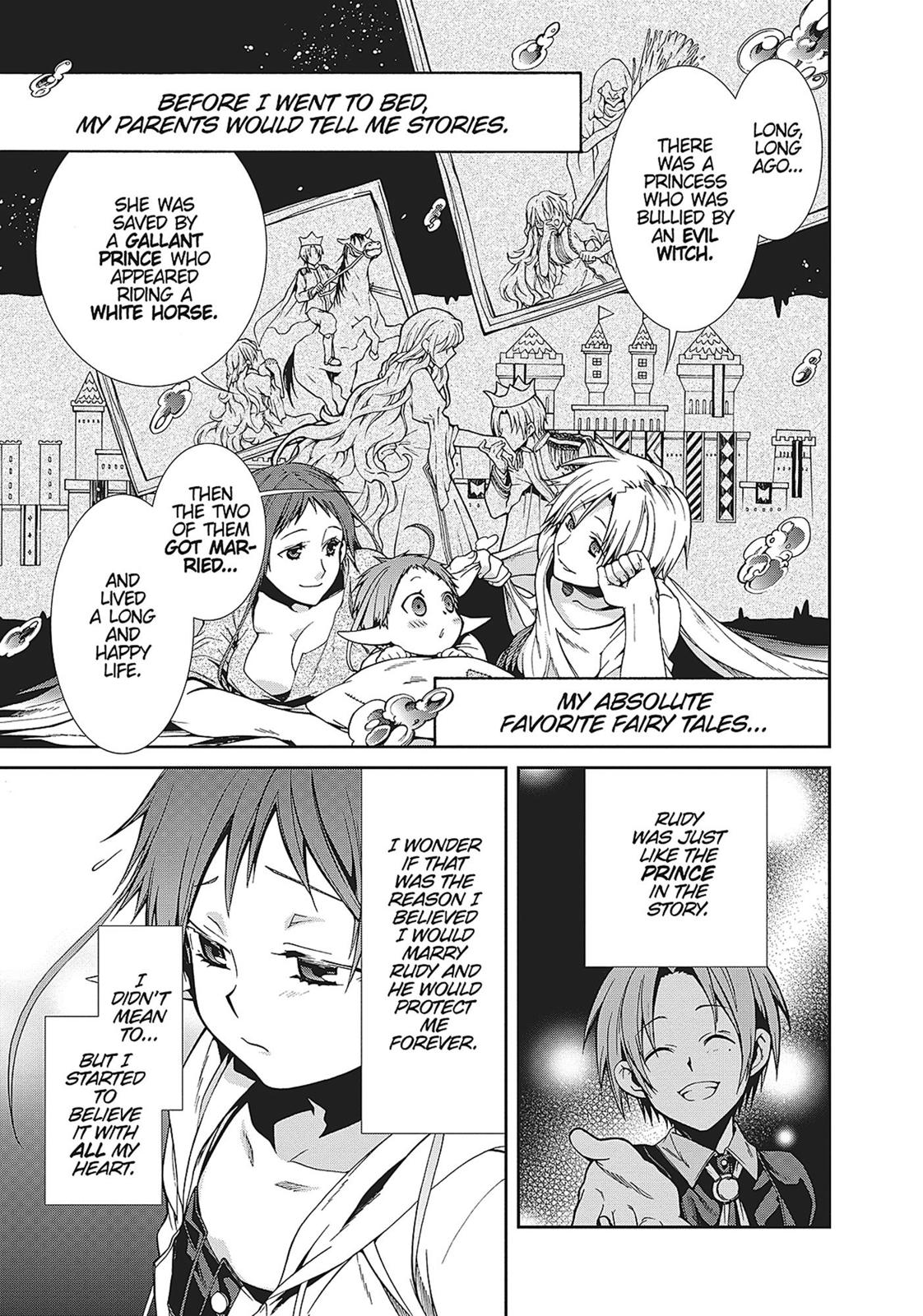 Mushoku Tensei - Jobless Reincarnation Chapter 21.6 - Page 7