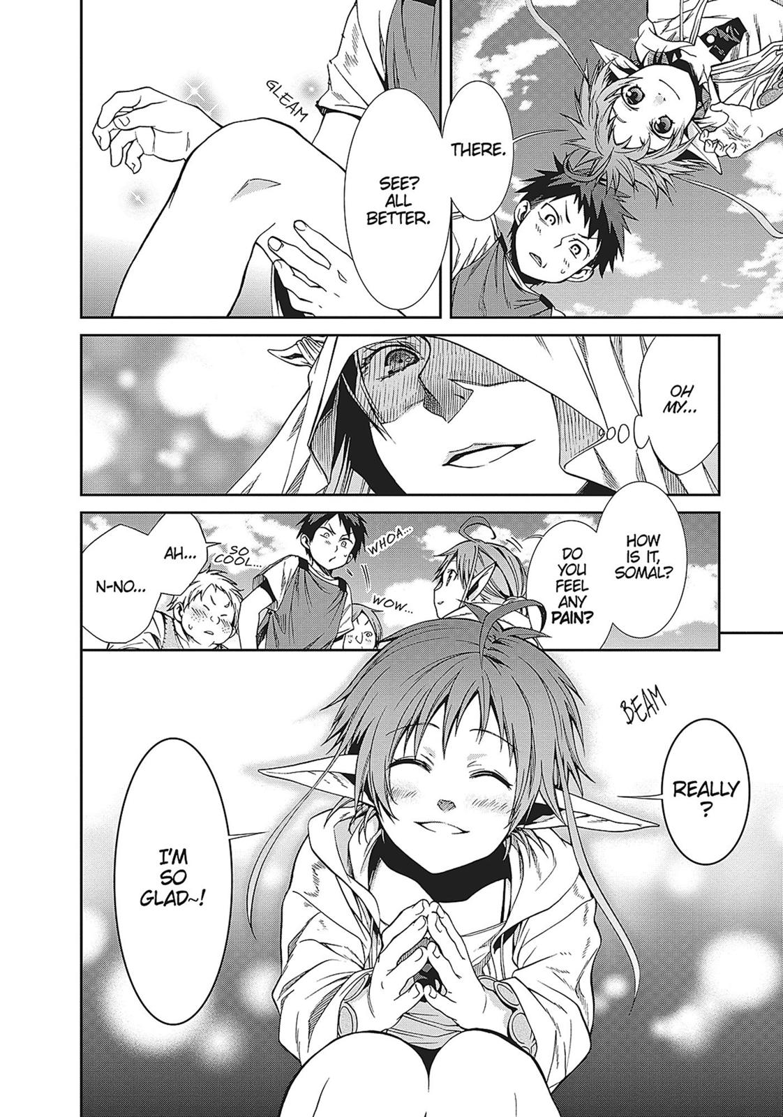 Mushoku Tensei - Jobless Reincarnation Chapter 21.6 - Page 12