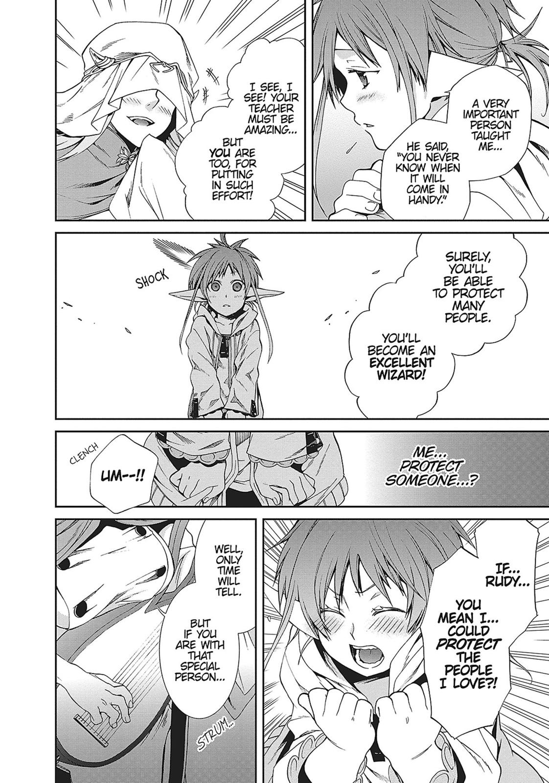 Mushoku Tensei - Jobless Reincarnation Chapter 21.6 - Page 14