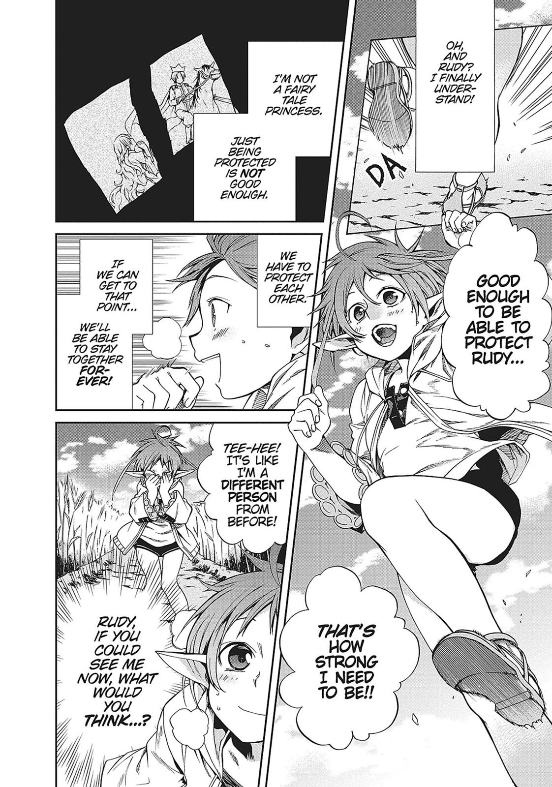 Mushoku Tensei - Jobless Reincarnation Chapter 21.6 - Page 16