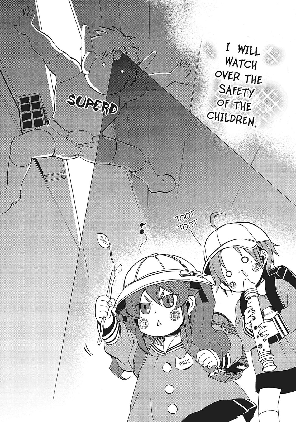 Mushoku Tensei - Jobless Reincarnation Chapter 21.6 - Page 22