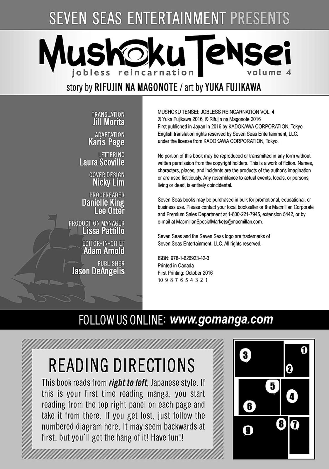 Mushoku Tensei - Jobless Reincarnation Chapter 21.6 - Page 26