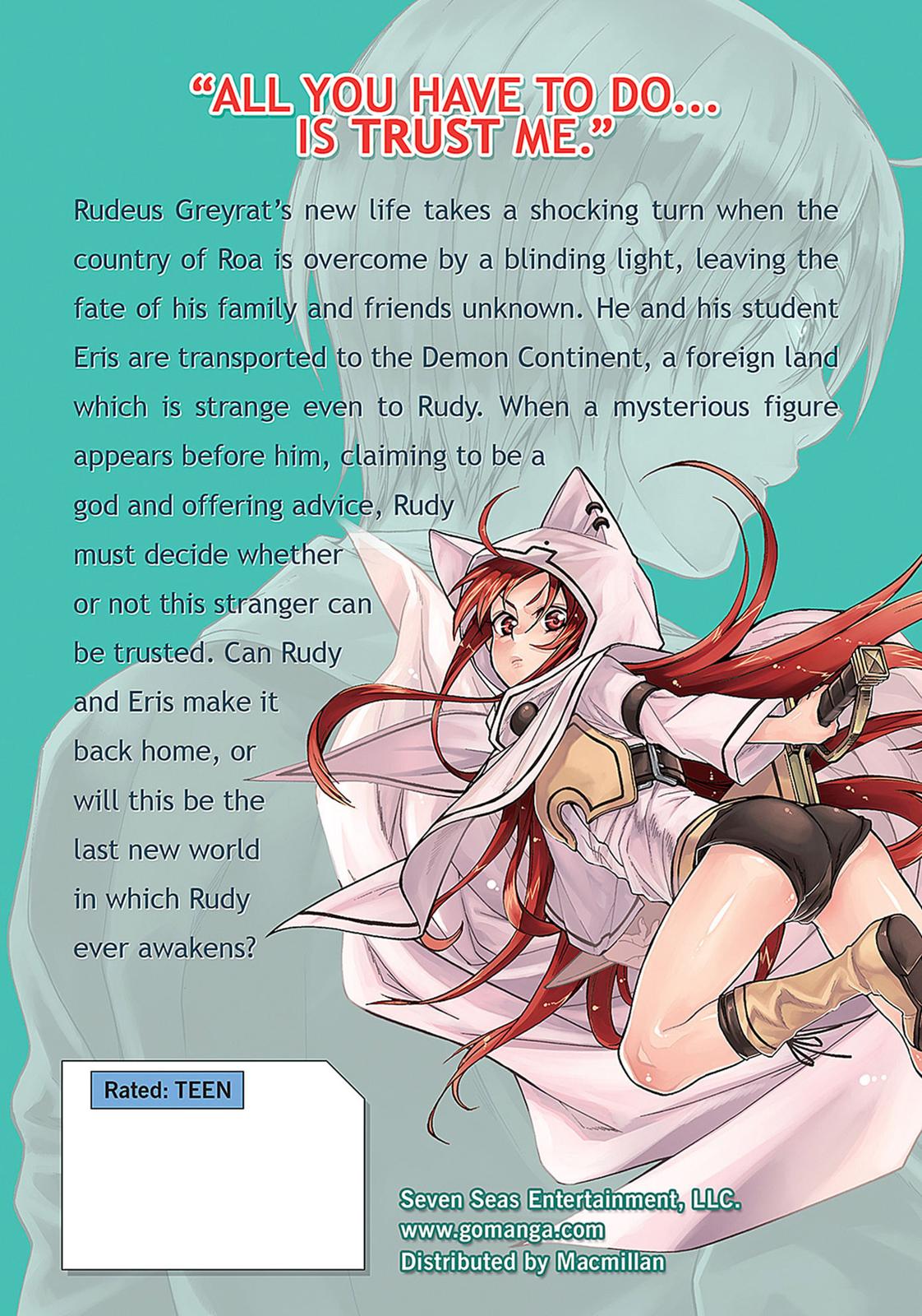 Mushoku Tensei - Jobless Reincarnation Chapter 21.6 - Page 28