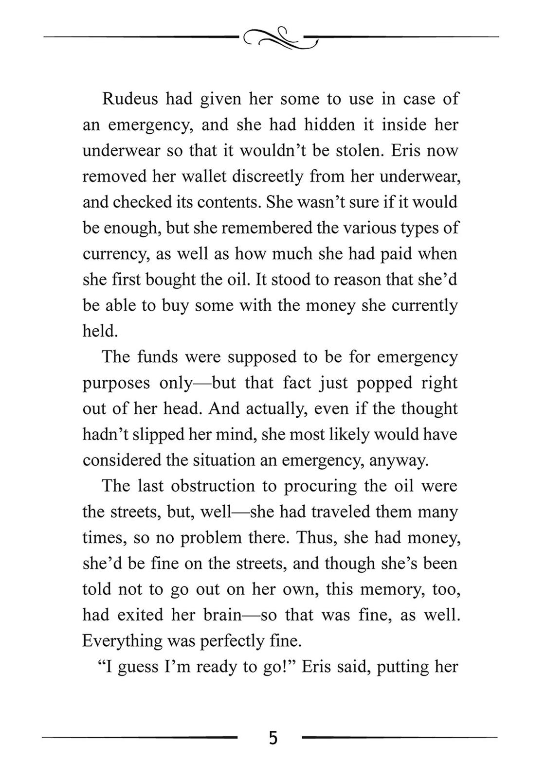 Mushoku Tensei - Jobless Reincarnation Chapter 27.5 - Page 5