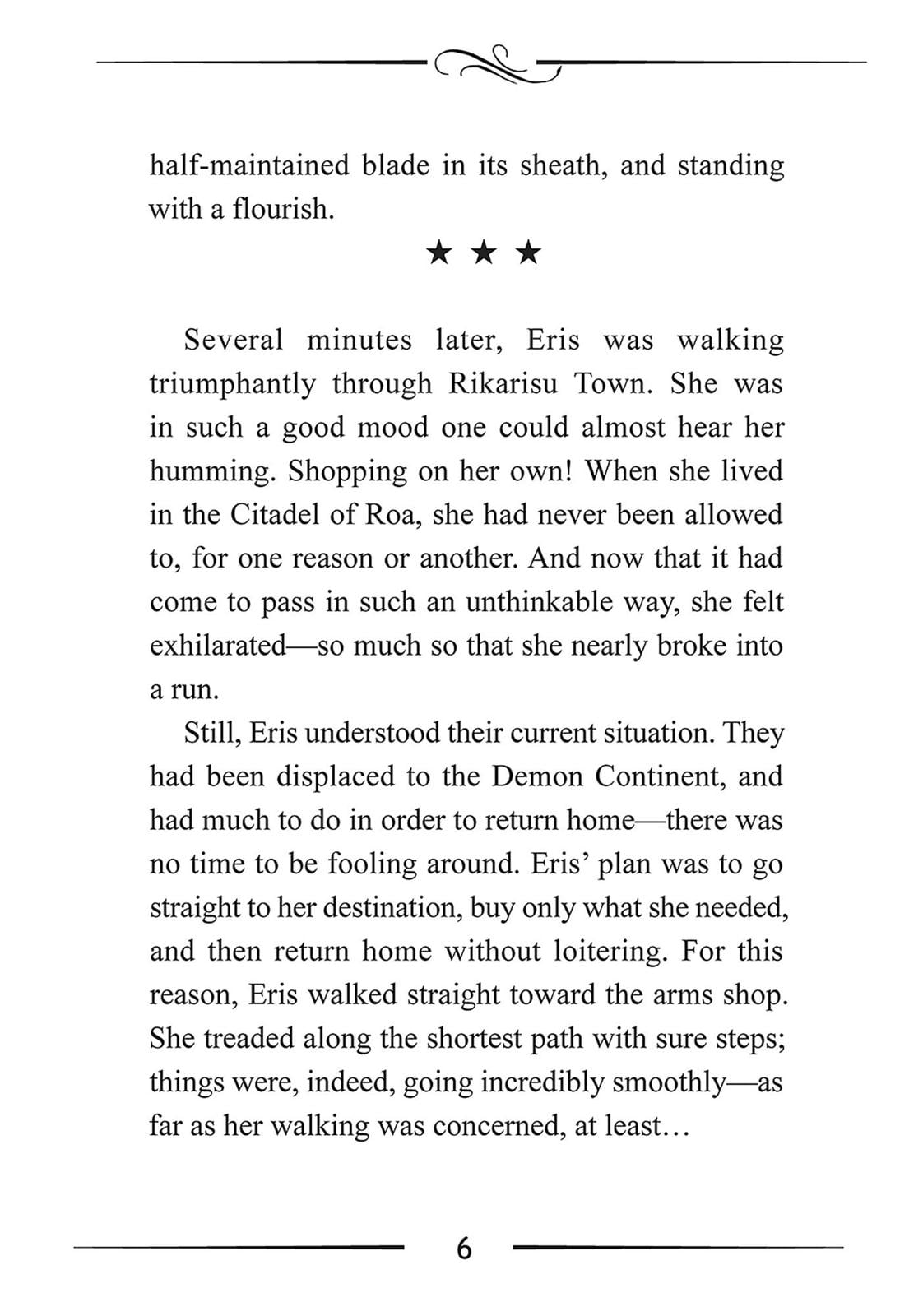 Mushoku Tensei - Jobless Reincarnation Chapter 27.5 - Page 6