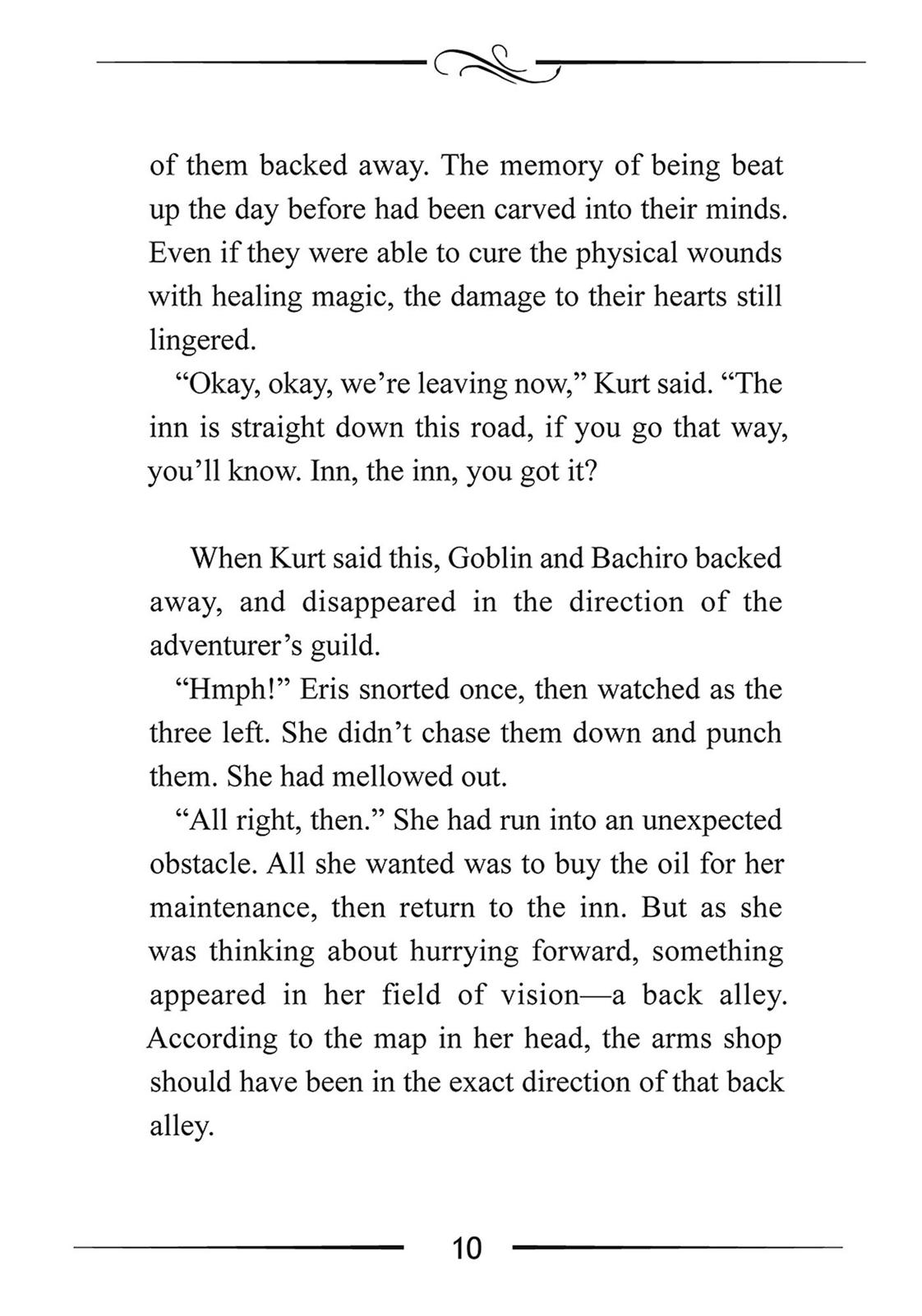 Mushoku Tensei - Jobless Reincarnation Chapter 27.5 - Page 10