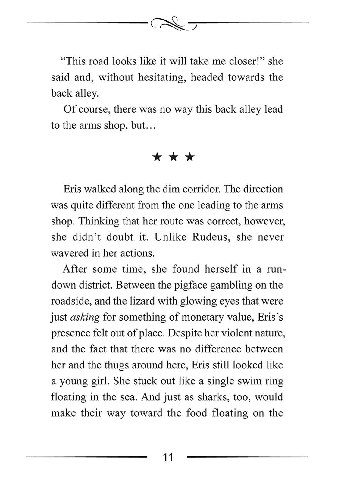 Mushoku Tensei - Jobless Reincarnation Chapter 27.5 - Page 11