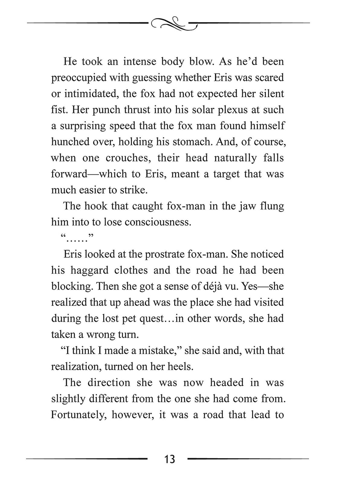 Mushoku Tensei - Jobless Reincarnation Chapter 27.5 - Page 13