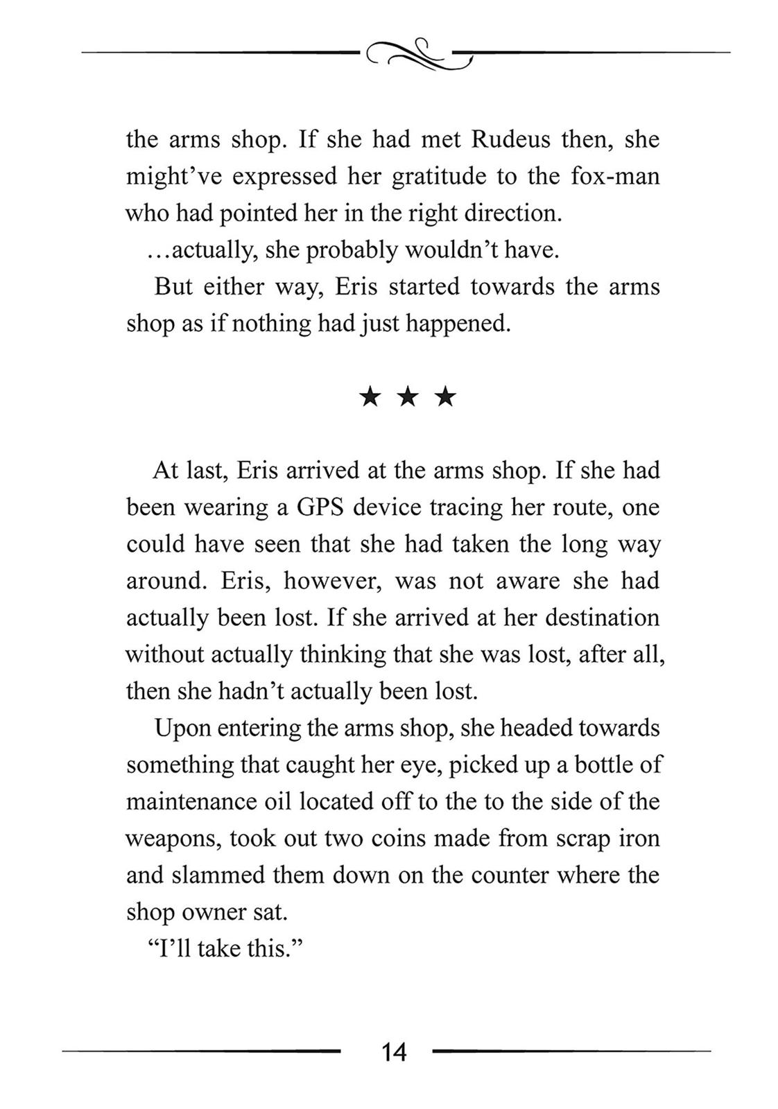 Mushoku Tensei - Jobless Reincarnation Chapter 27.5 - Page 14