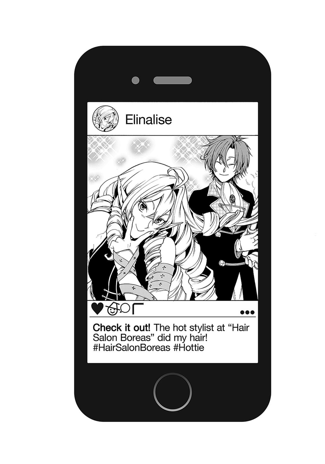 Mushoku Tensei - Jobless Reincarnation Chapter 27.5 - Page 24