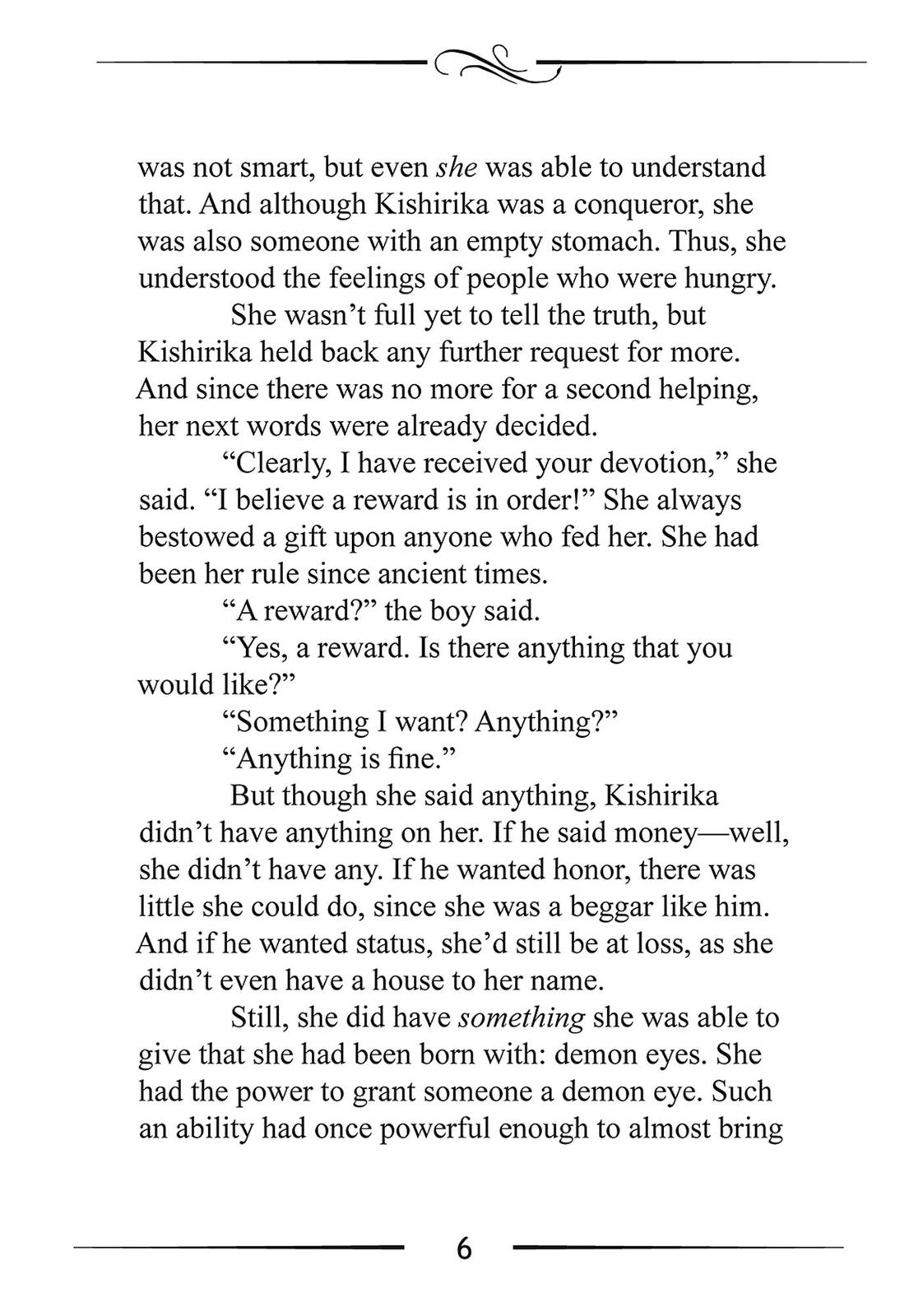 Mushoku Tensei - Jobless Reincarnation Chapter 32.5 - Page 6