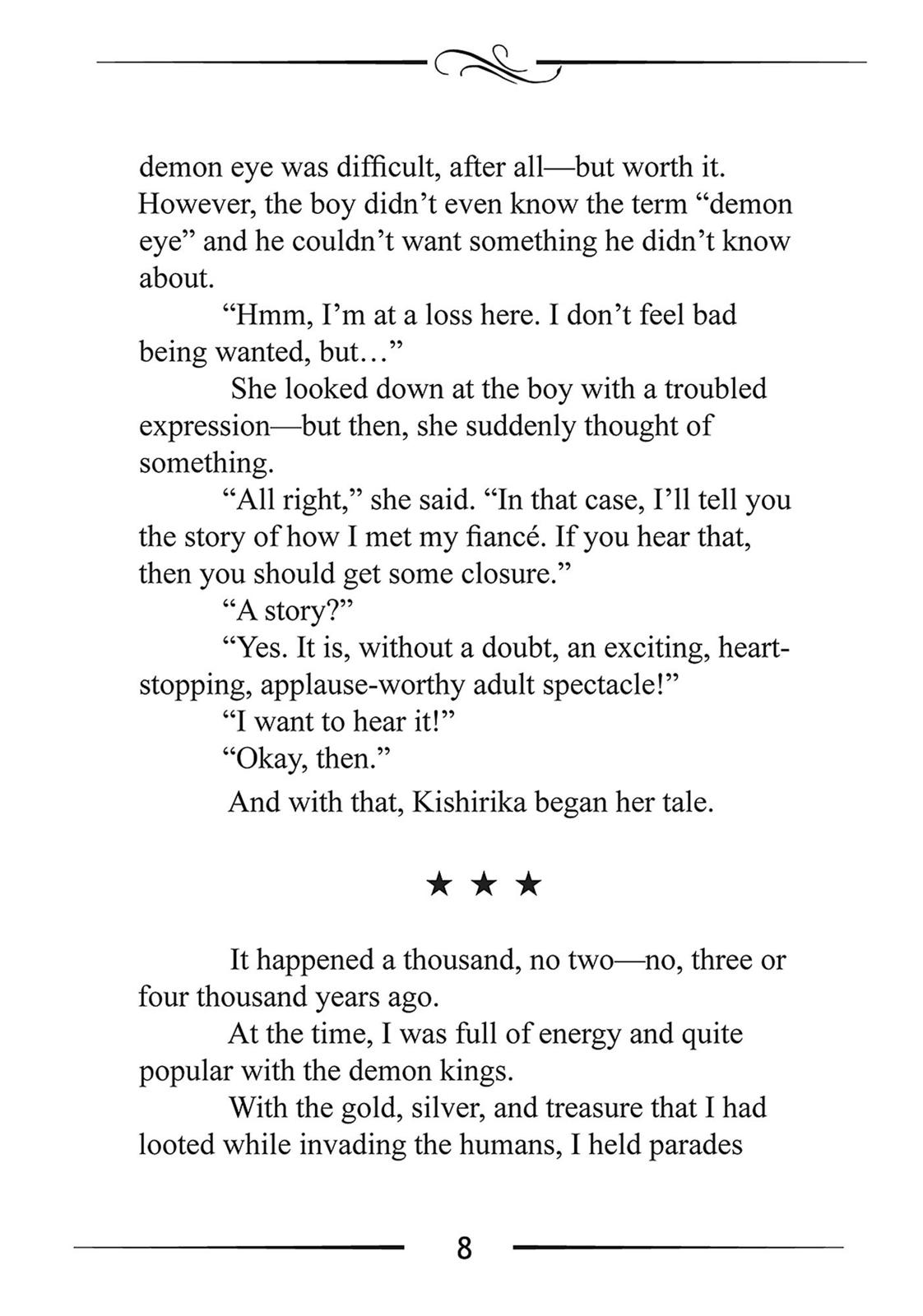 Mushoku Tensei - Jobless Reincarnation Chapter 32.5 - Page 8