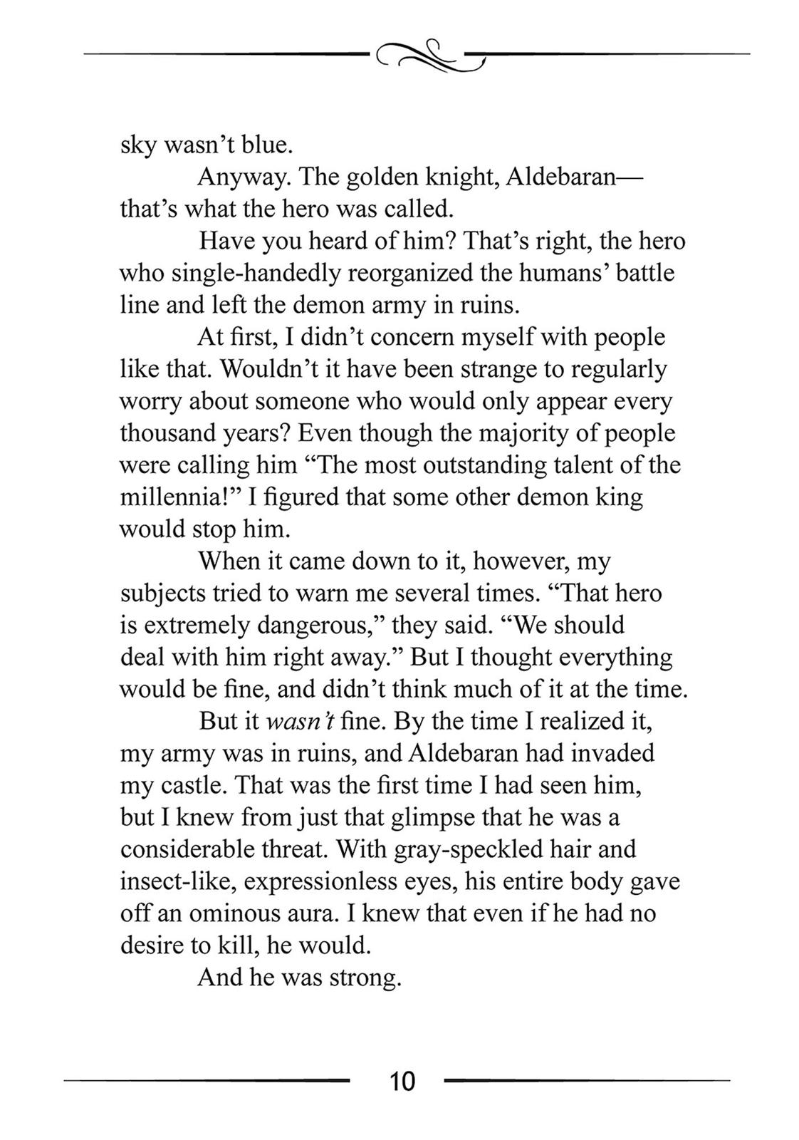 Mushoku Tensei - Jobless Reincarnation Chapter 32.5 - Page 10