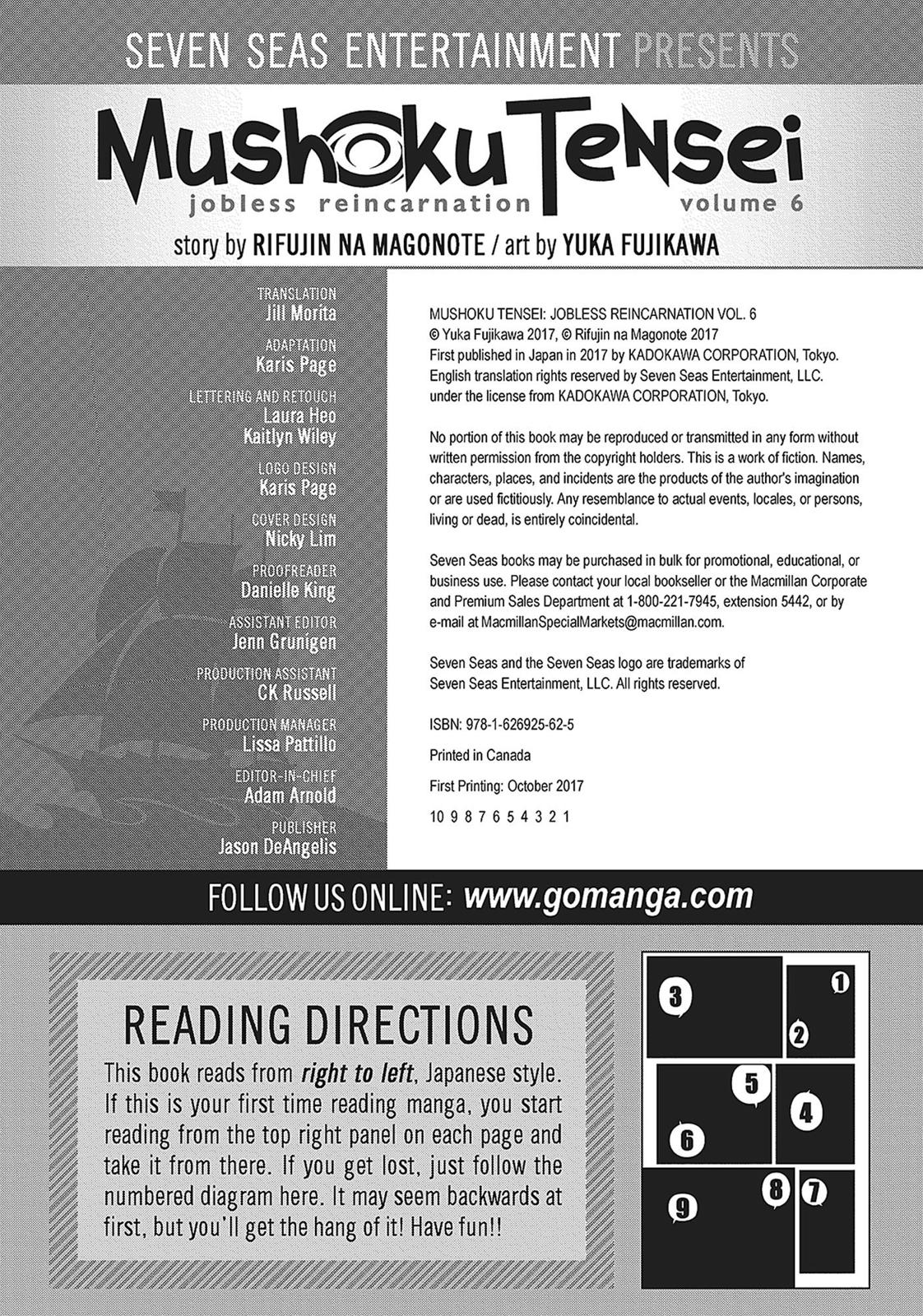 Mushoku Tensei - Jobless Reincarnation Chapter 32.5 - Page 19