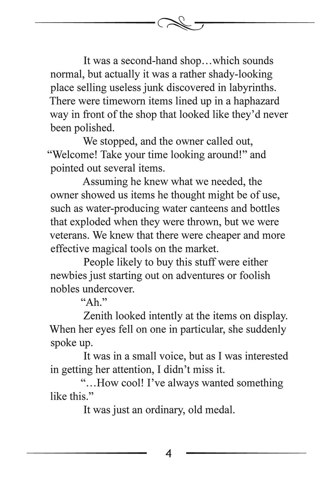 Mushoku Tensei - Jobless Reincarnation Chapter 37.5 - Page 4