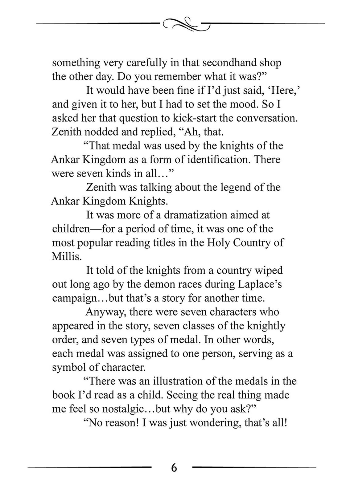 Mushoku Tensei - Jobless Reincarnation Chapter 37.5 - Page 6