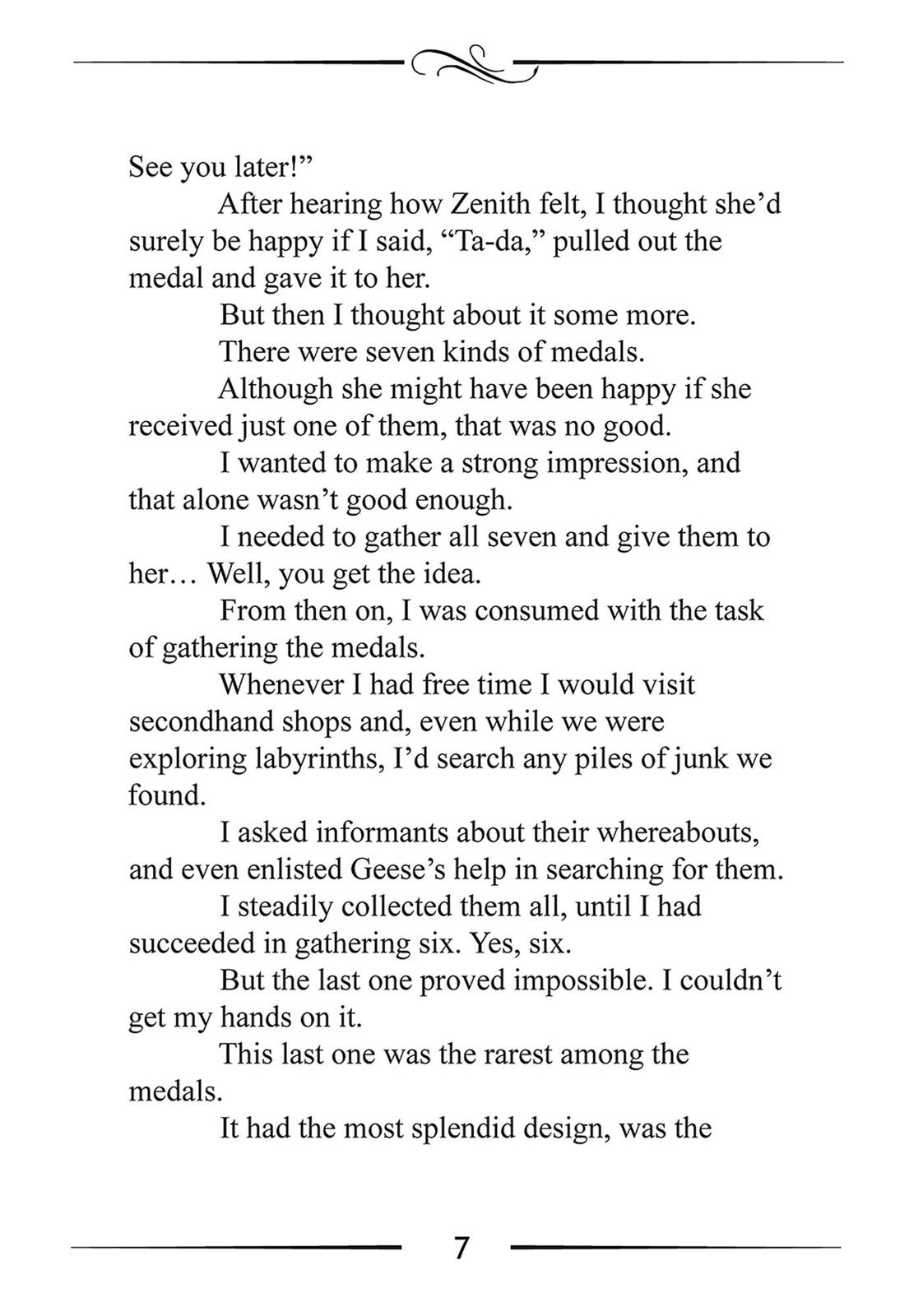 Mushoku Tensei - Jobless Reincarnation Chapter 37.5 - Page 7