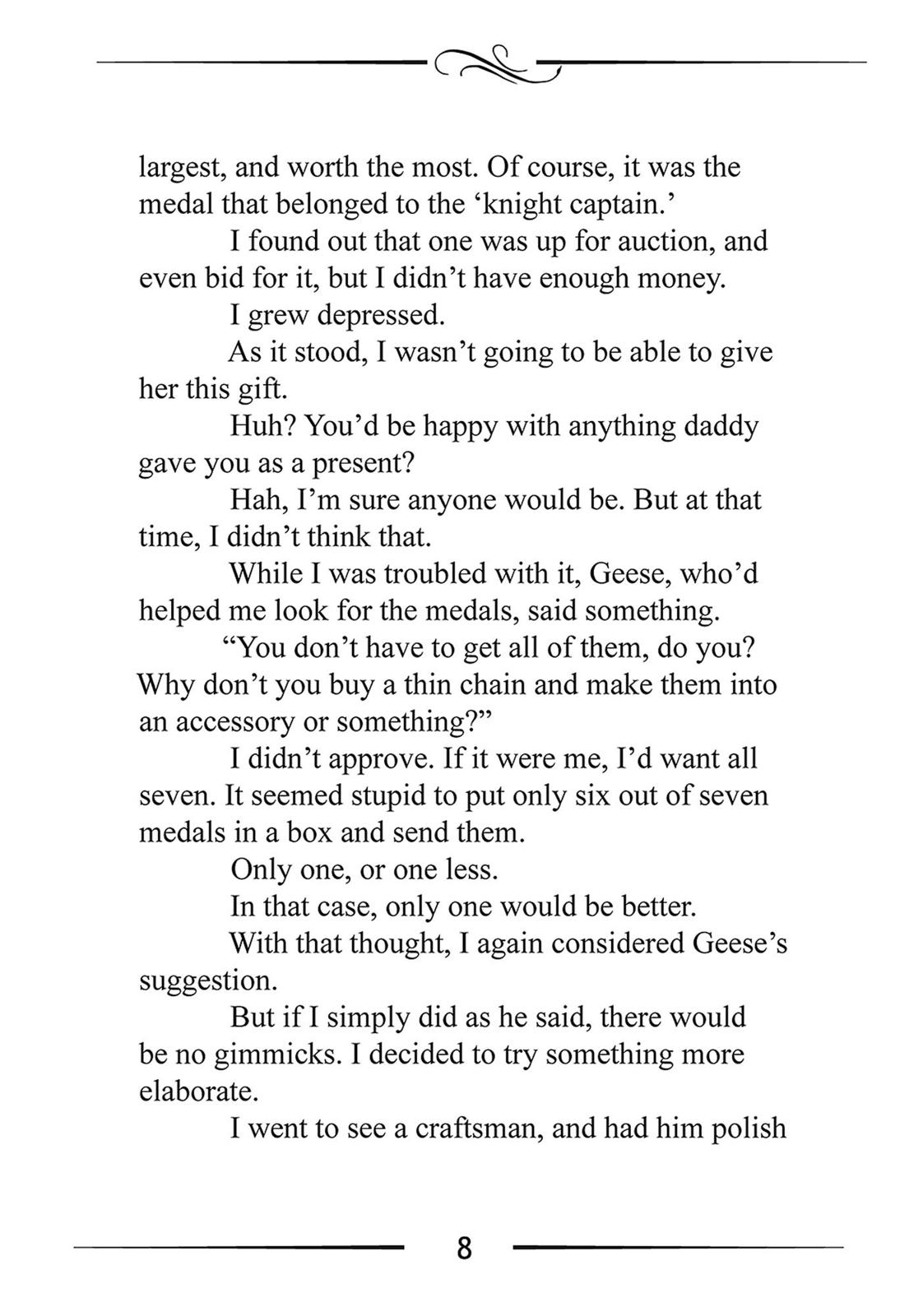 Mushoku Tensei - Jobless Reincarnation Chapter 37.5 - Page 8