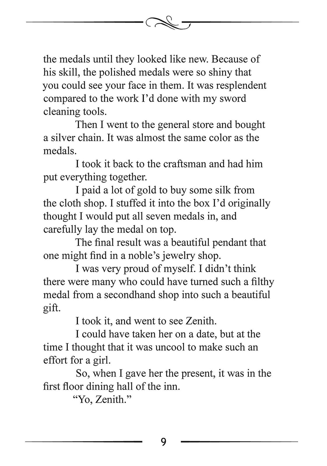 Mushoku Tensei - Jobless Reincarnation Chapter 37.5 - Page 9