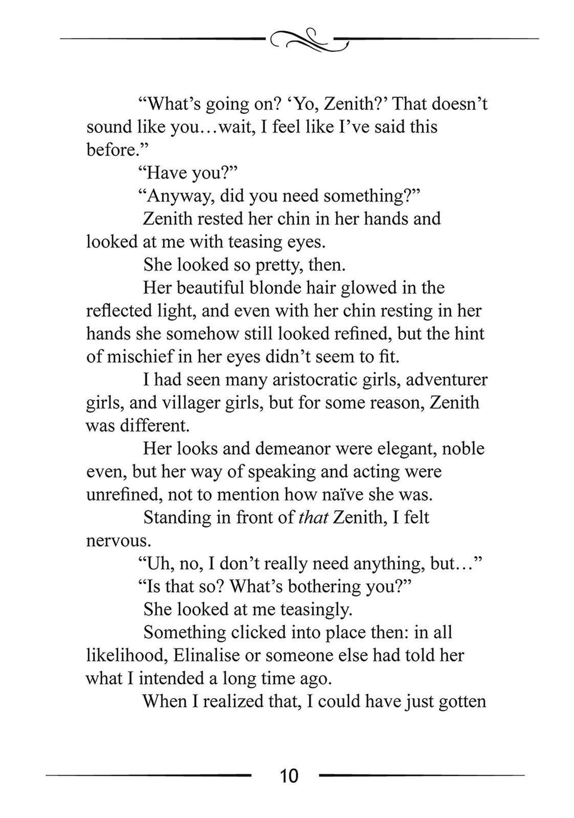 Mushoku Tensei - Jobless Reincarnation Chapter 37.5 - Page 10