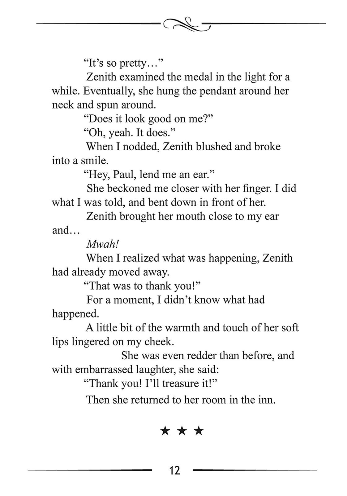 Mushoku Tensei - Jobless Reincarnation Chapter 37.5 - Page 12